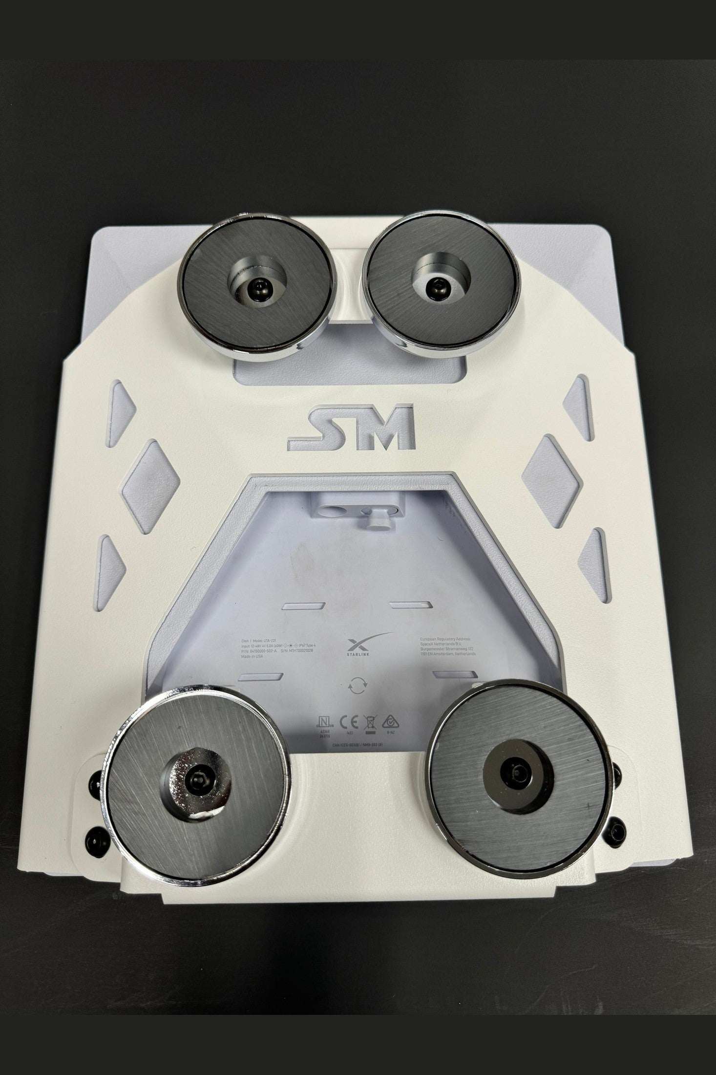 Starlink Mini Dish Mount | Star-Mount MINI Explorer Solutions