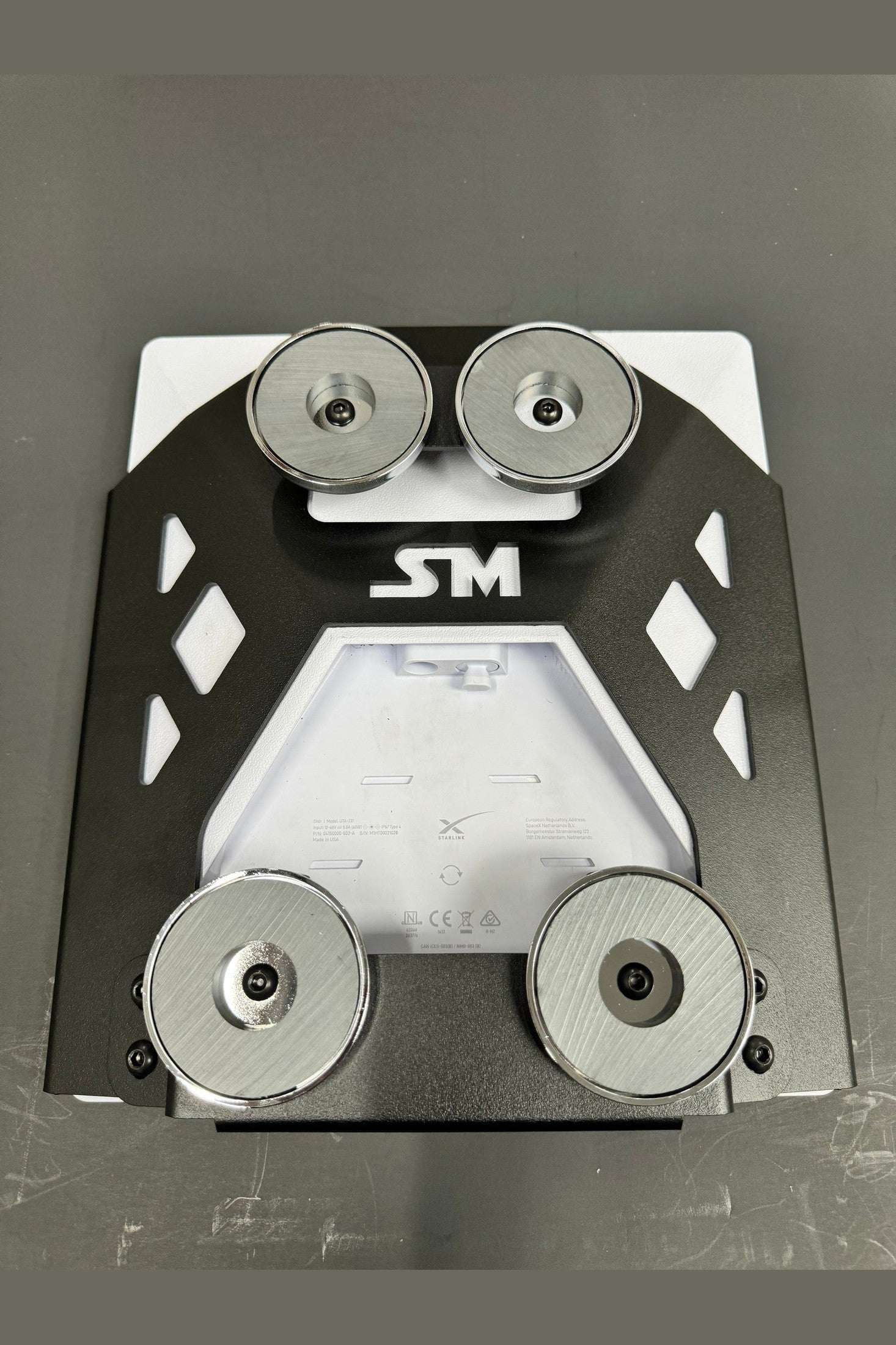 Starlink Mini Dish Mount | Star-Mount MINI Explorer Solutions