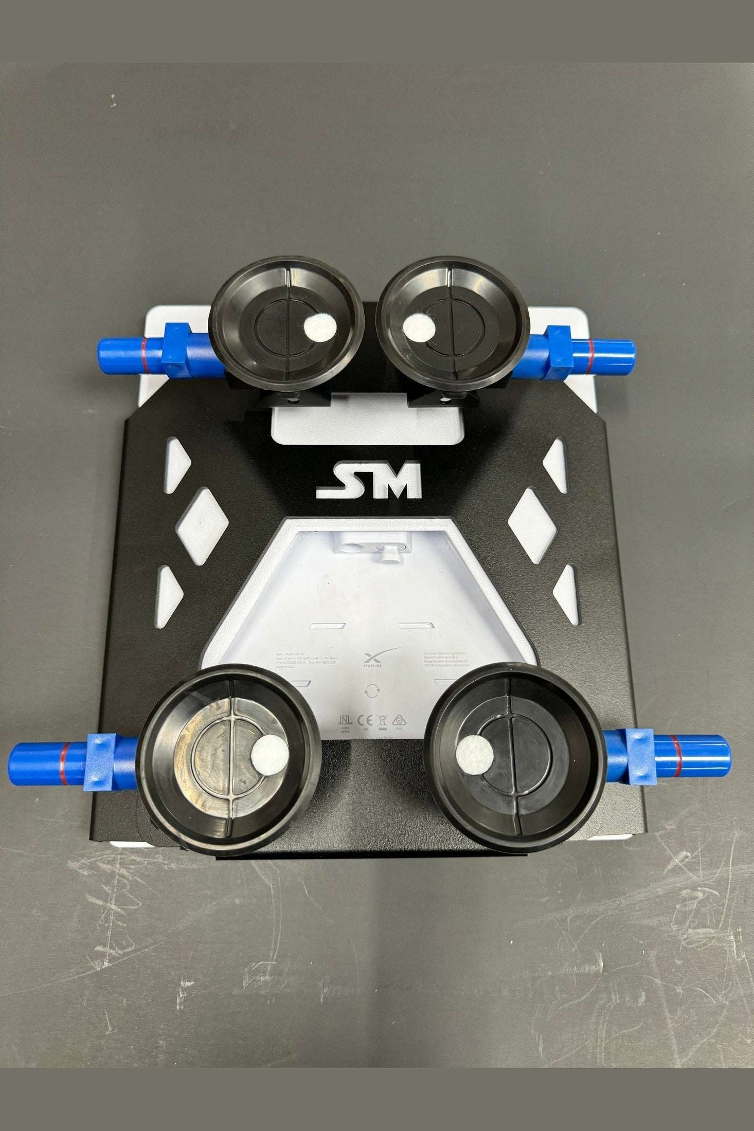 Starlink Mini Dish Mount | Star-Mount MINI Explorer Solutions