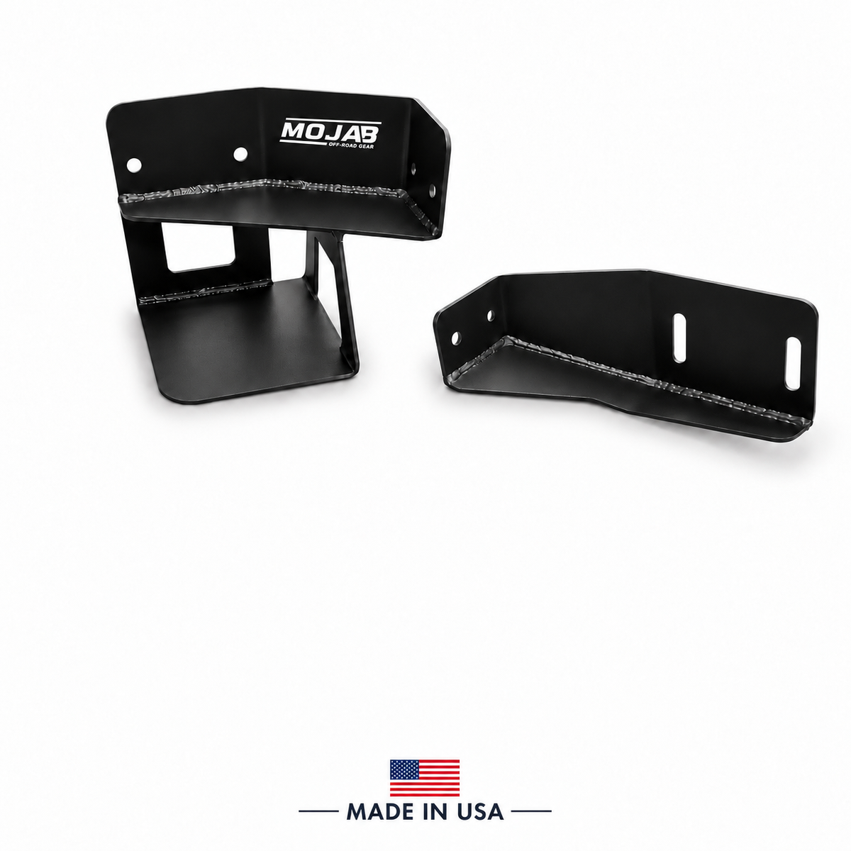 Bronco Raptor CarbonPro Compact Jack Rear Mount Bracket Kit