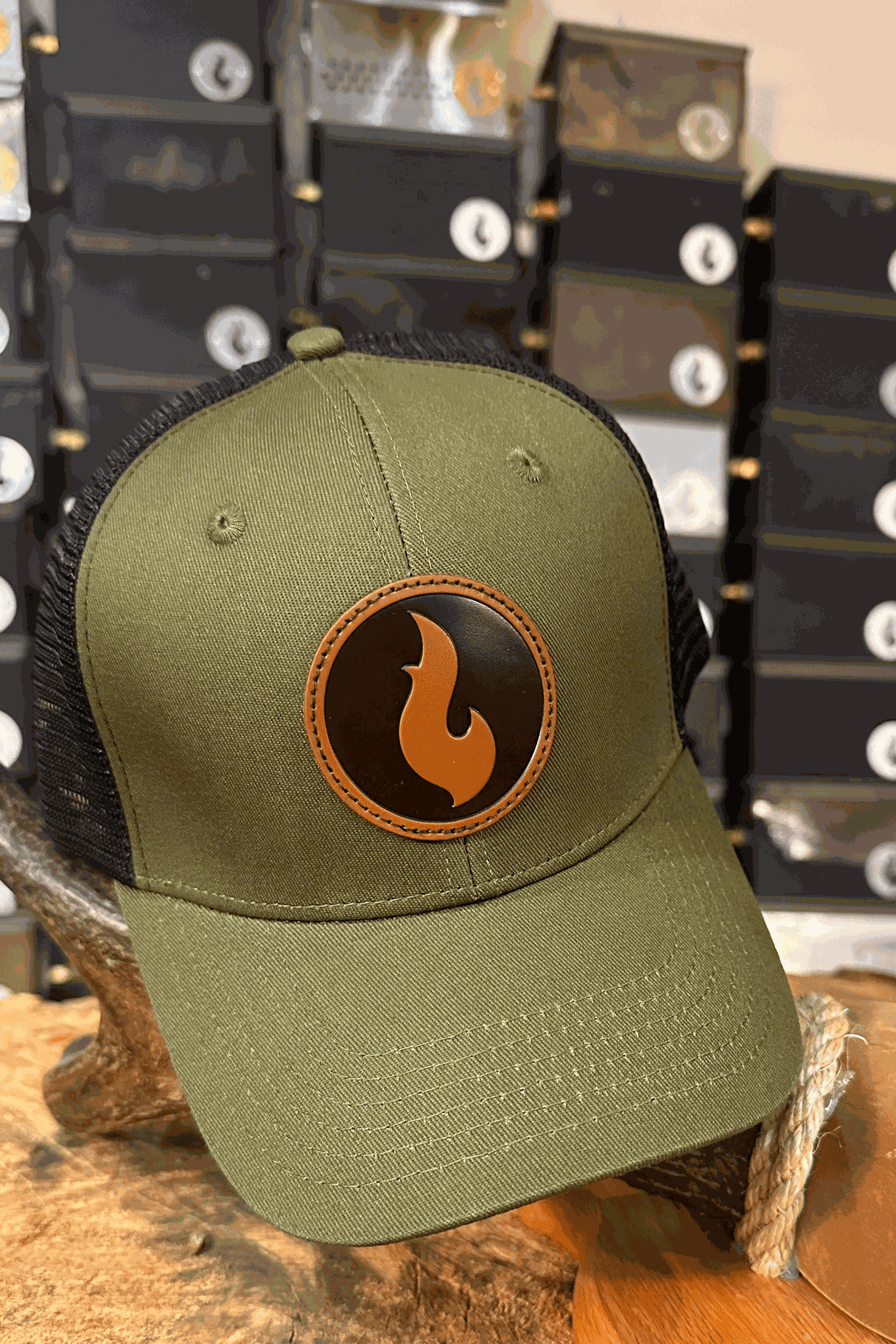 Flame Hat: Tough, Stylish & Versatile Family Headwear