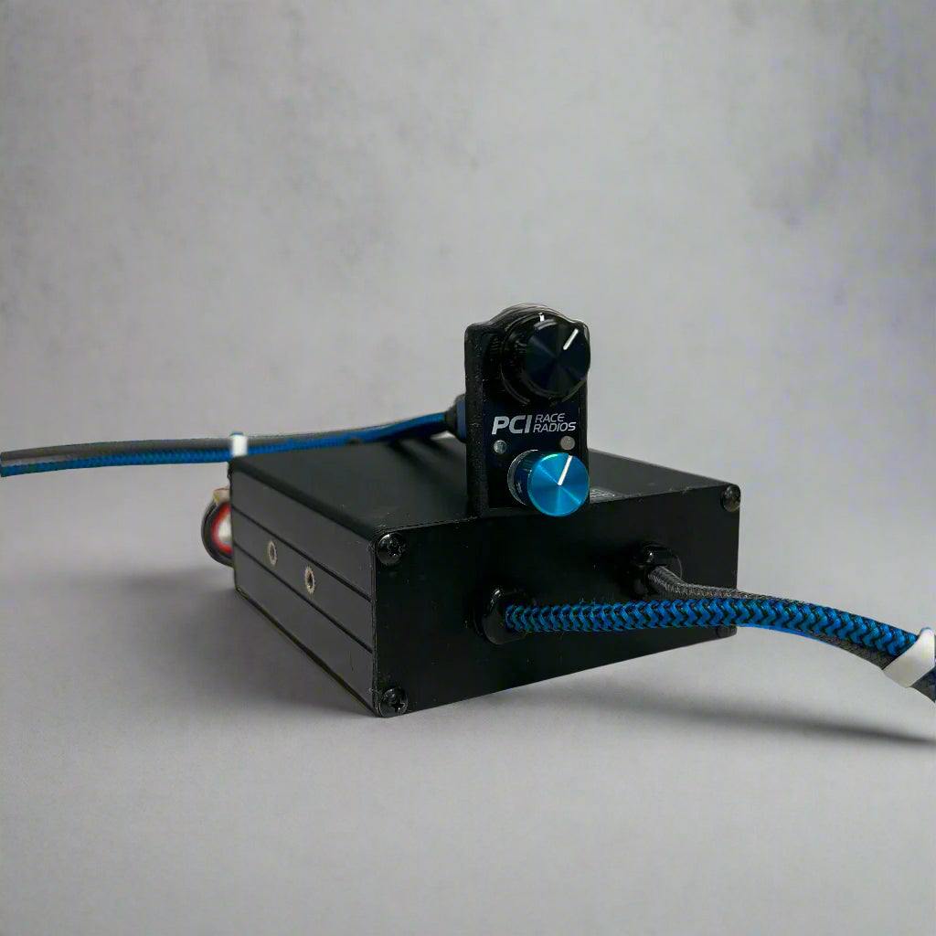 Clearance: PCI Trax Plus Rocker Intercom | Seamless Communication