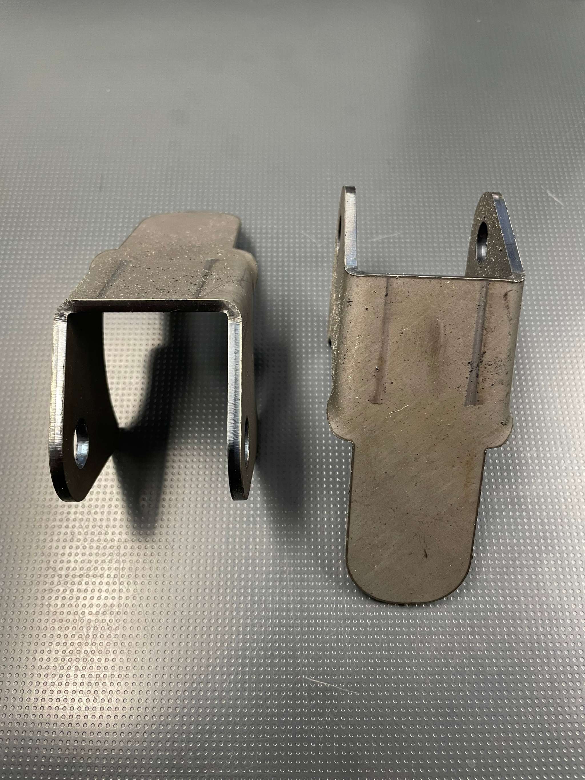 Can Am X3 Weld in Trailing Arm & Rear Shock Tower Brace