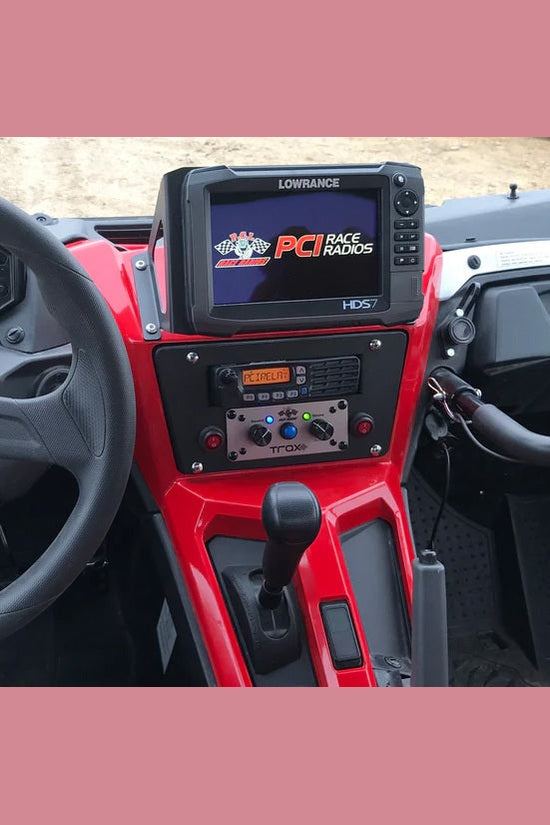 Yamaha YXZ 7" GPS Bracket