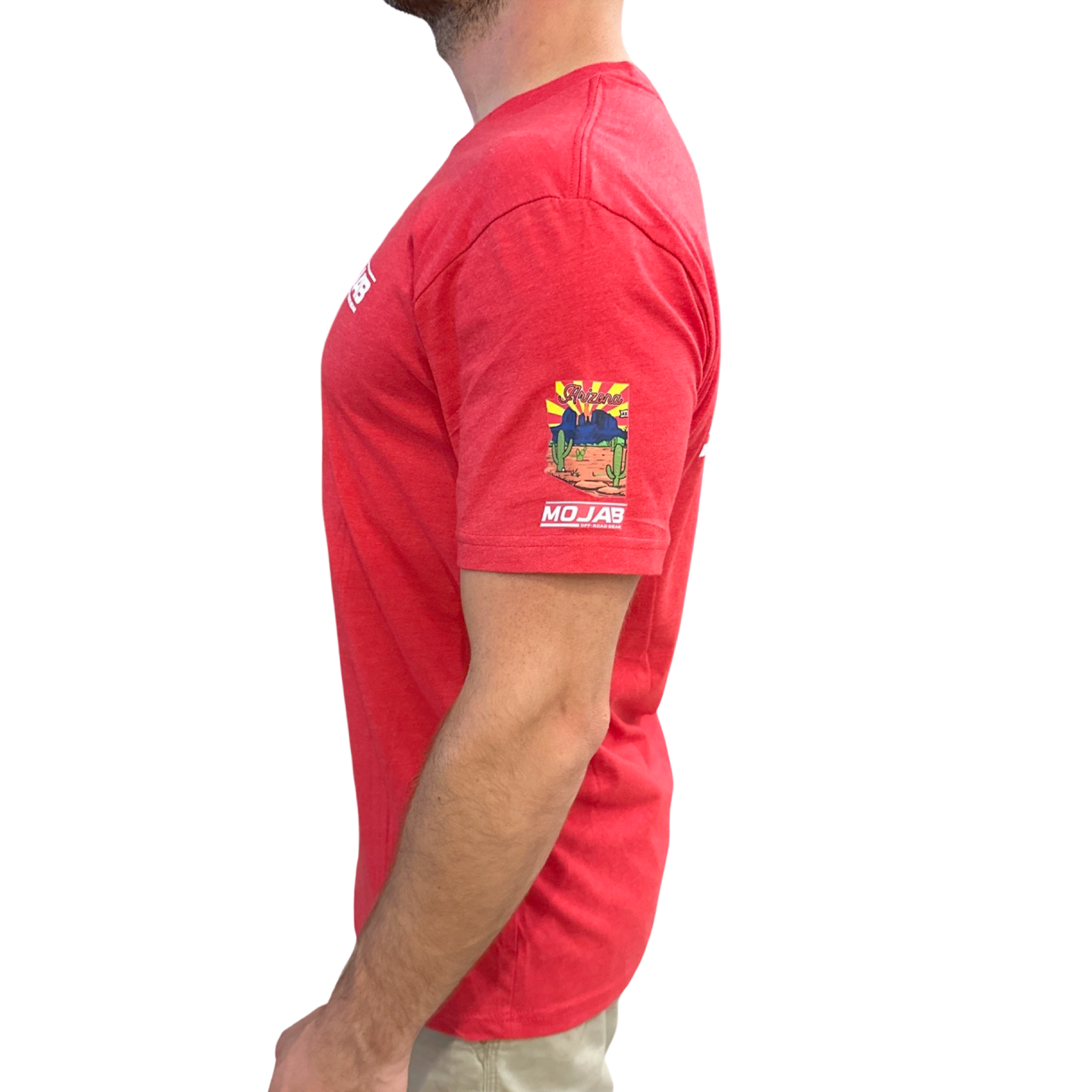 Mojab Short Sleeve T-shirt - Comfortable Adventure Wear for All