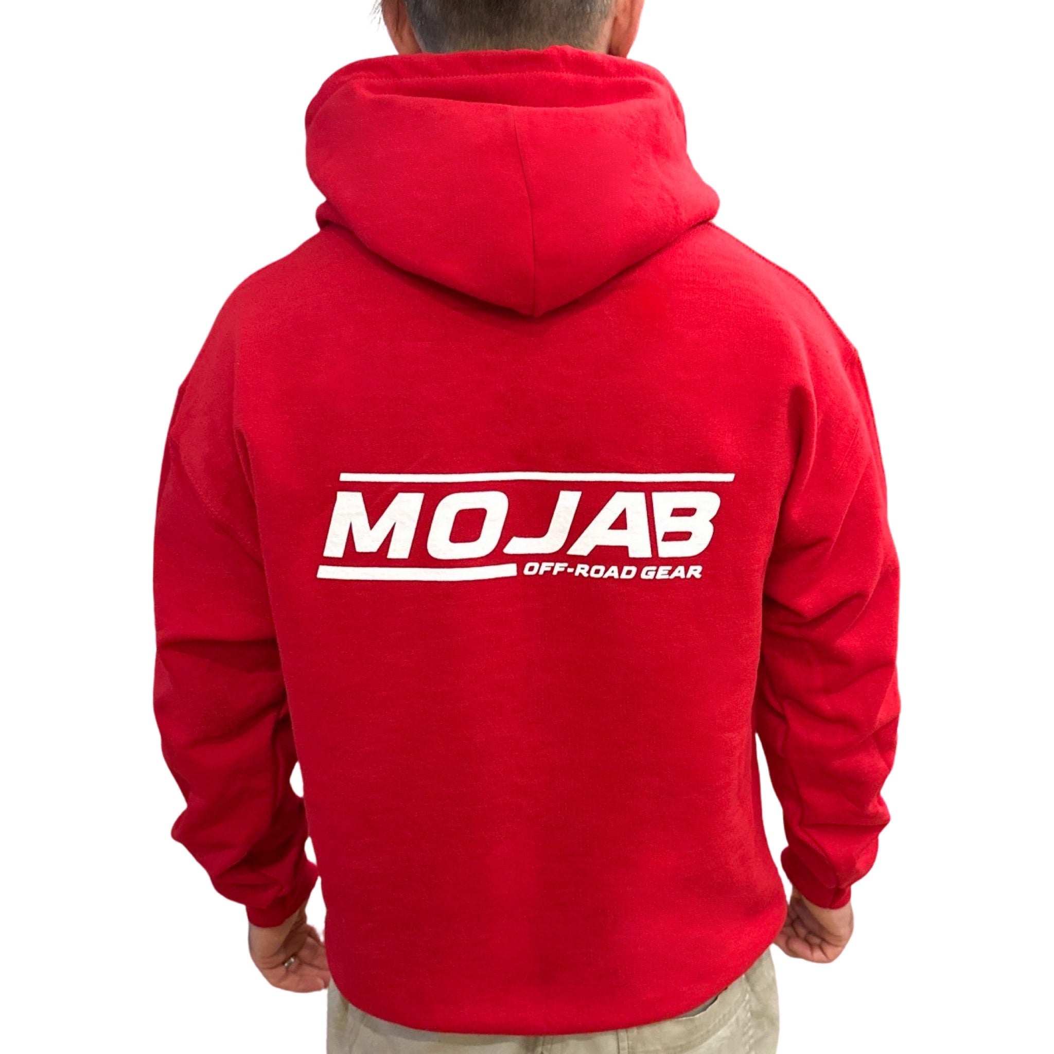 Mojab Hoodie - Comfortable & Stylish Outerwear for Every Adventure