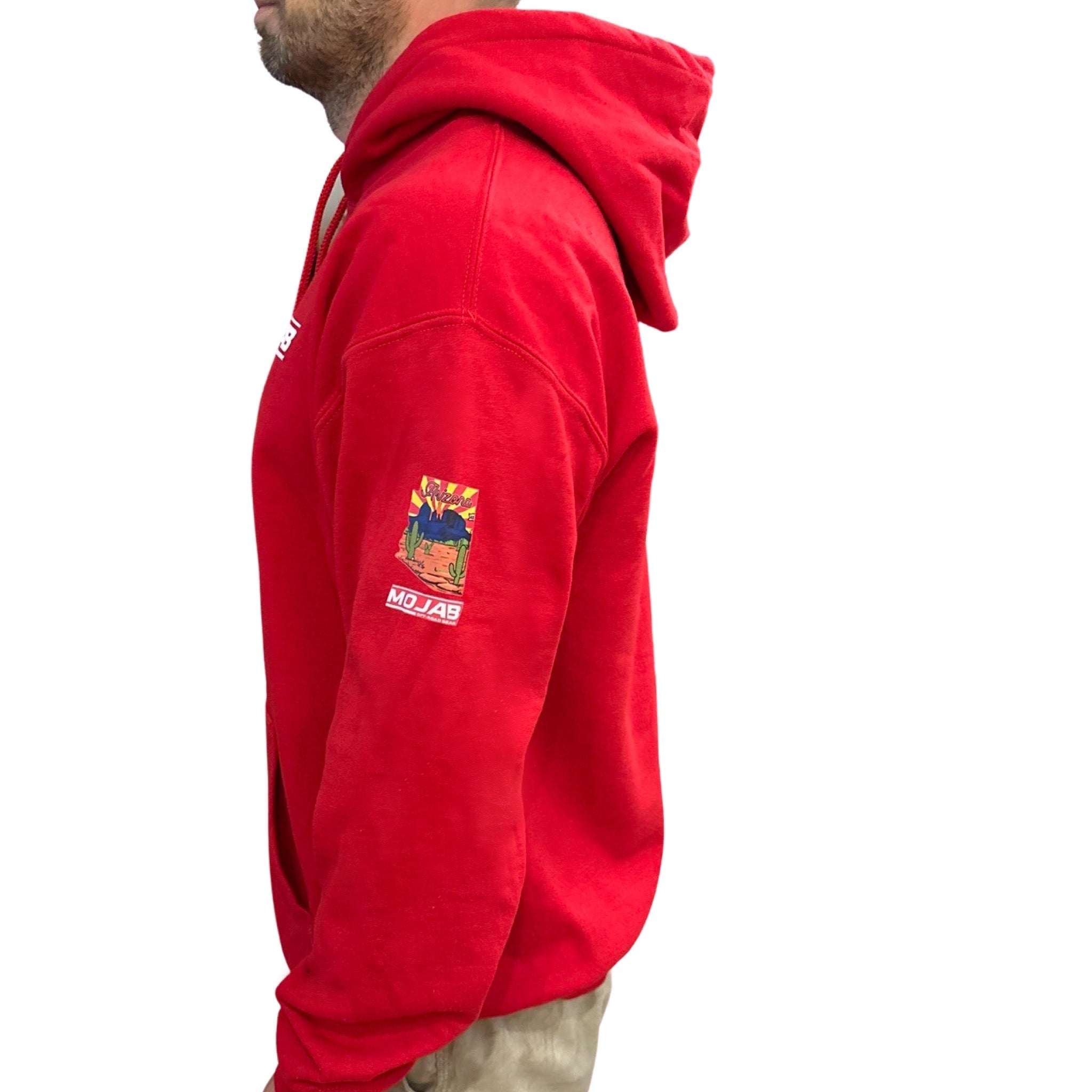 Mojab Hoodie - Comfortable & Stylish Outerwear for Every Adventure