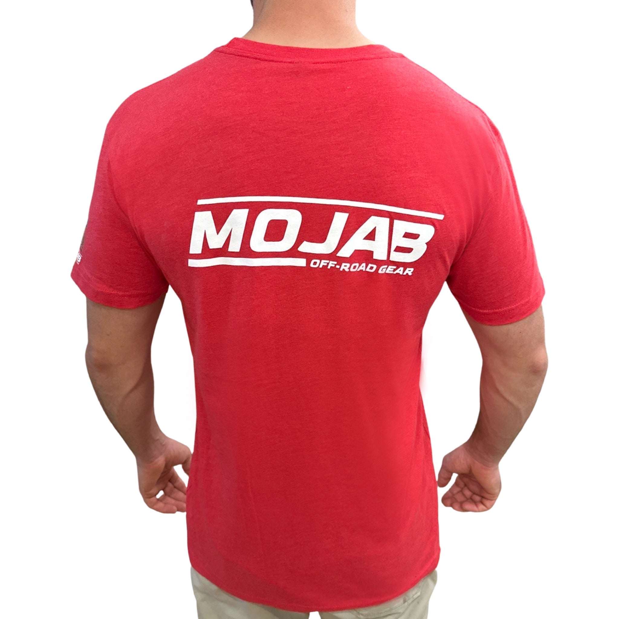 Mojab Short Sleeve T-shirt - Comfortable Adventure Wear for All