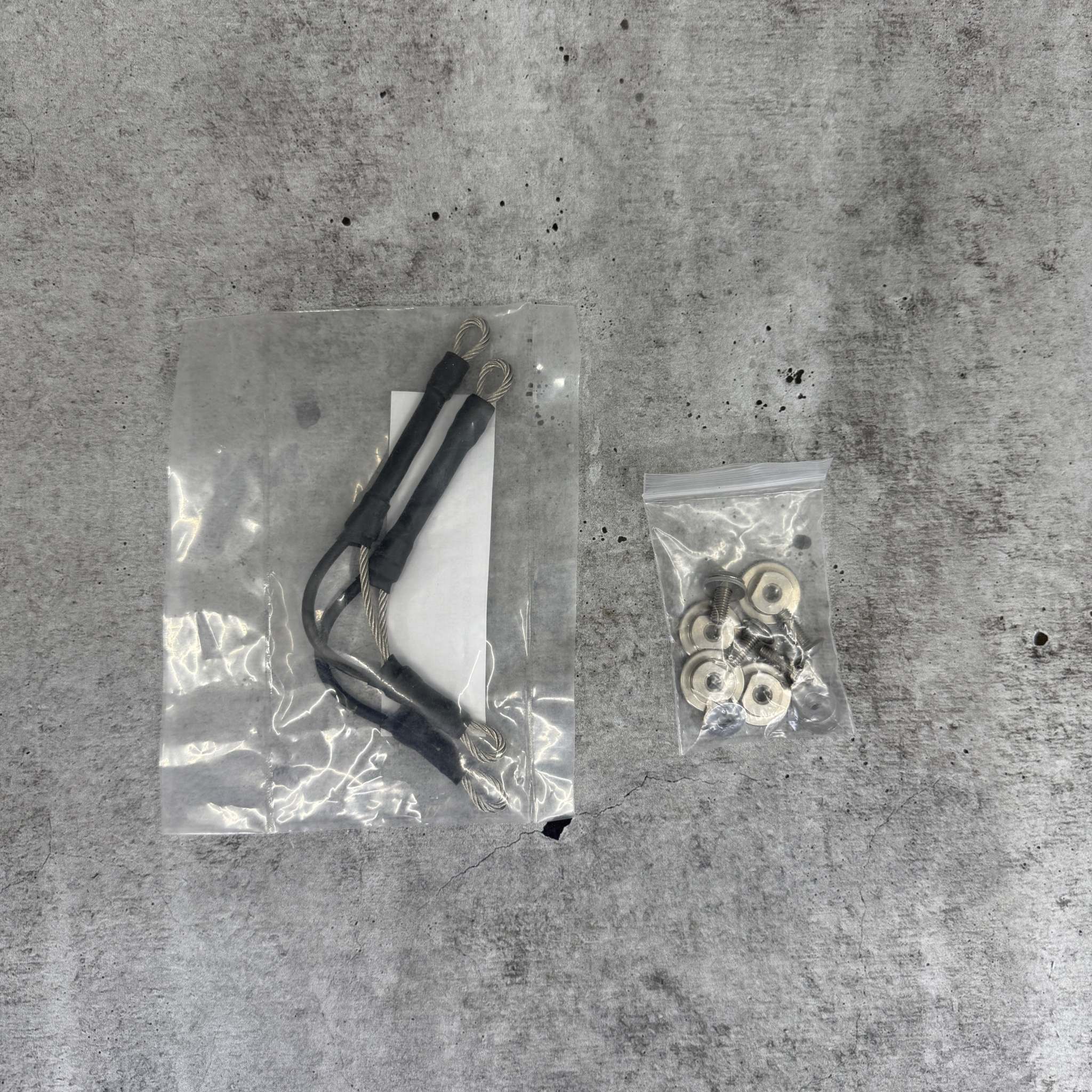 Clearance D-Cell Cable and Hardware - PCI Race Radios