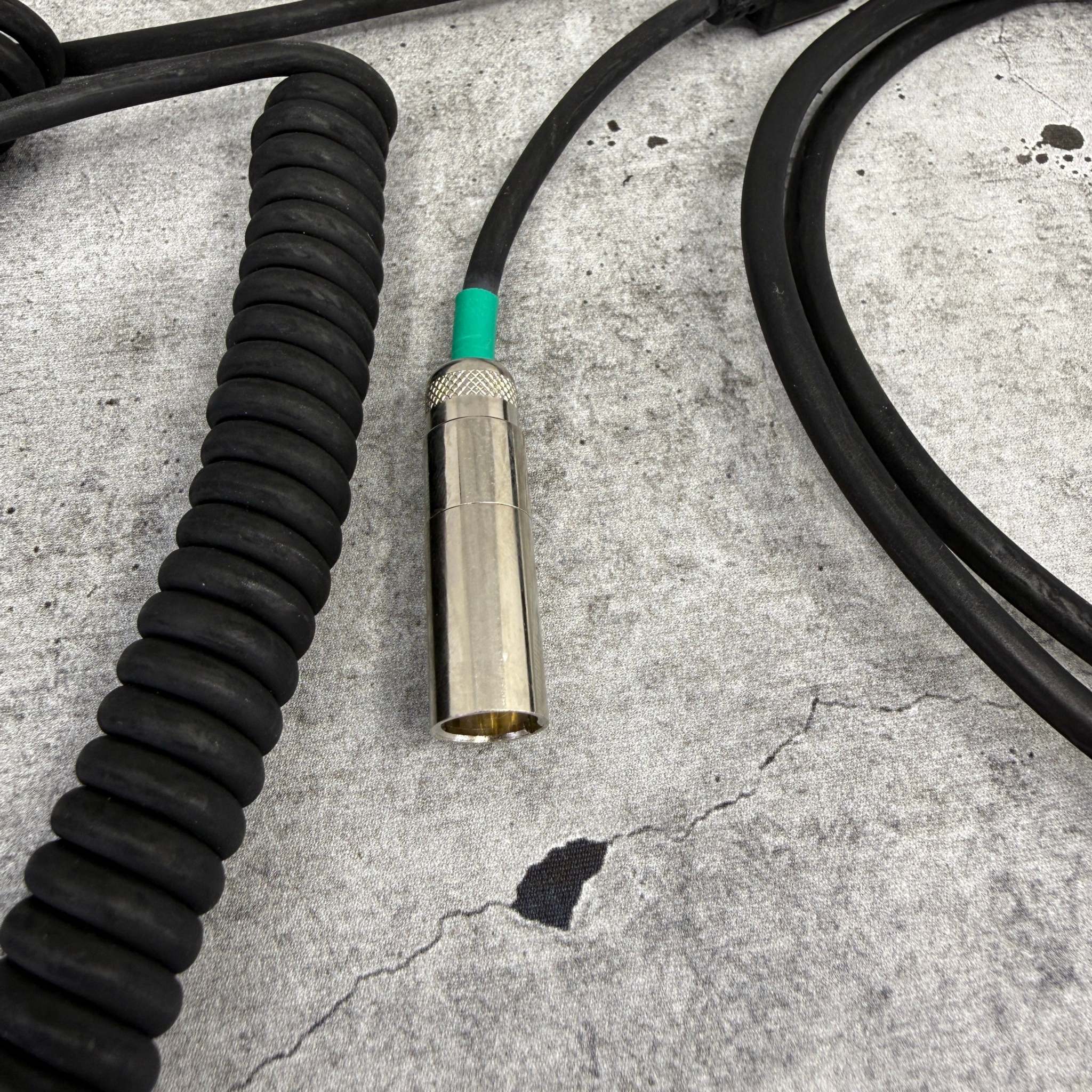 Clearance Motorcycle Harness with RCA Jack End - PCI Race Radios