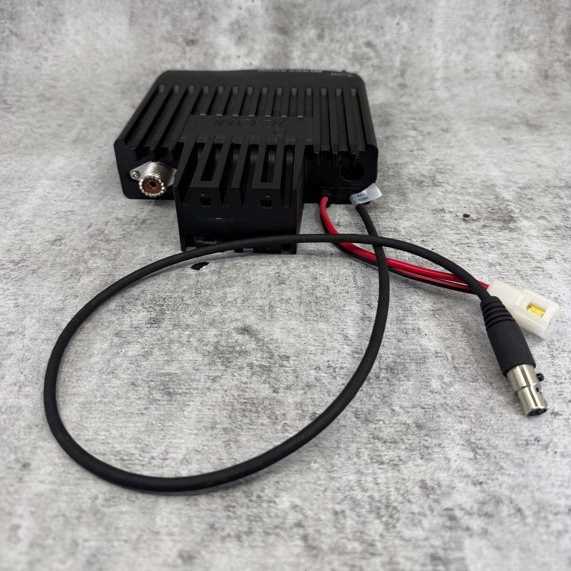 Clearance Icom Mobile F5021 Race Radio - PCI Race Radios