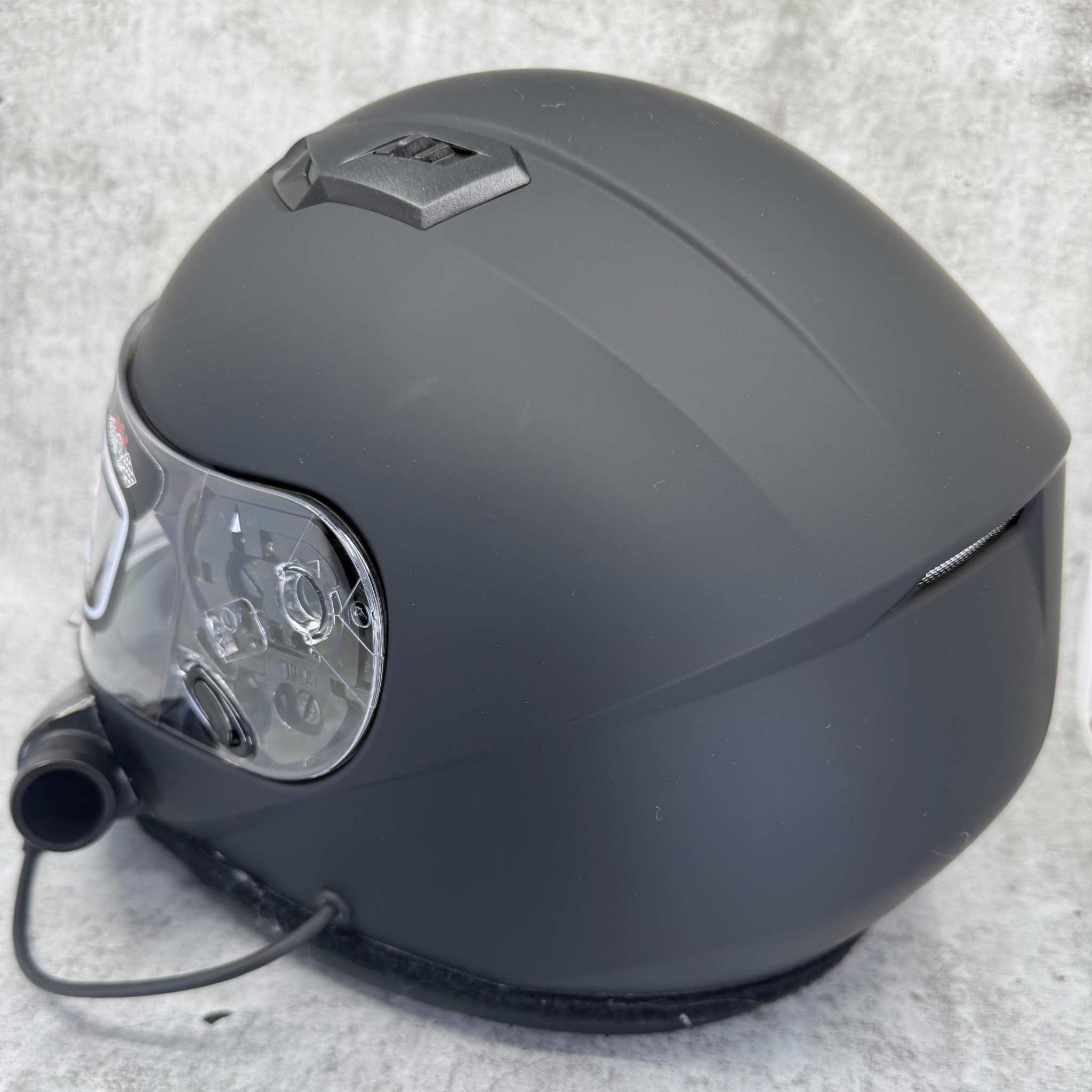 Clearance CS-R3 Dot Helmet - PCI Race Radios