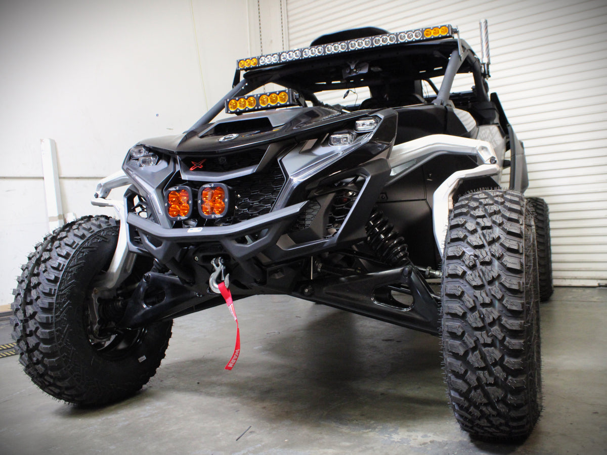 Can-Am Maverick R 50 Bracket