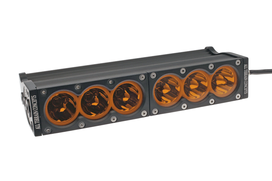 Race Series Light Bars - High-Performance Off-Road LED Light Bars