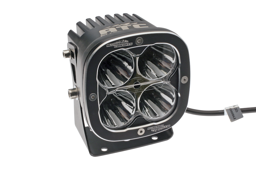 X Pro Race Series LED Pods - Maximum Output Off-Road Light