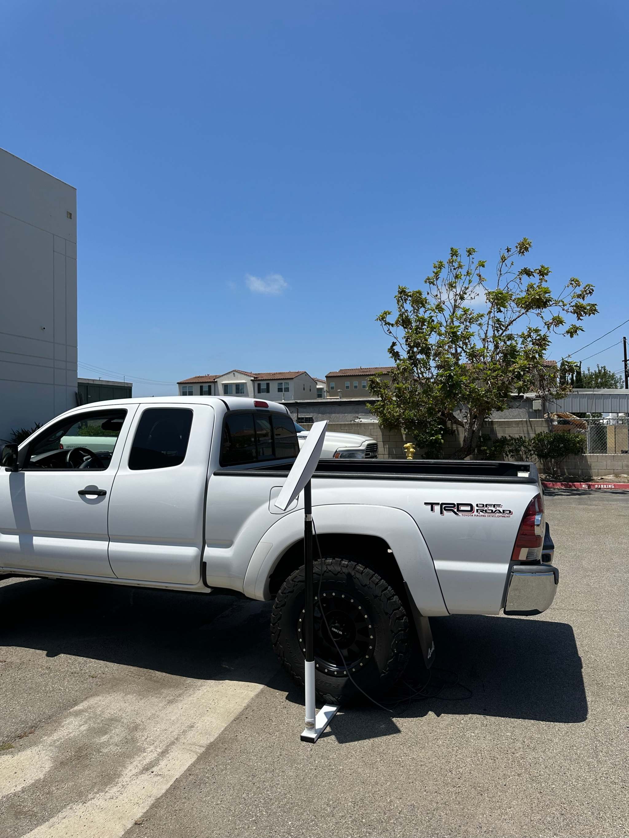 Starlink Mount Generation 2 Kit - Universal Installation Solution