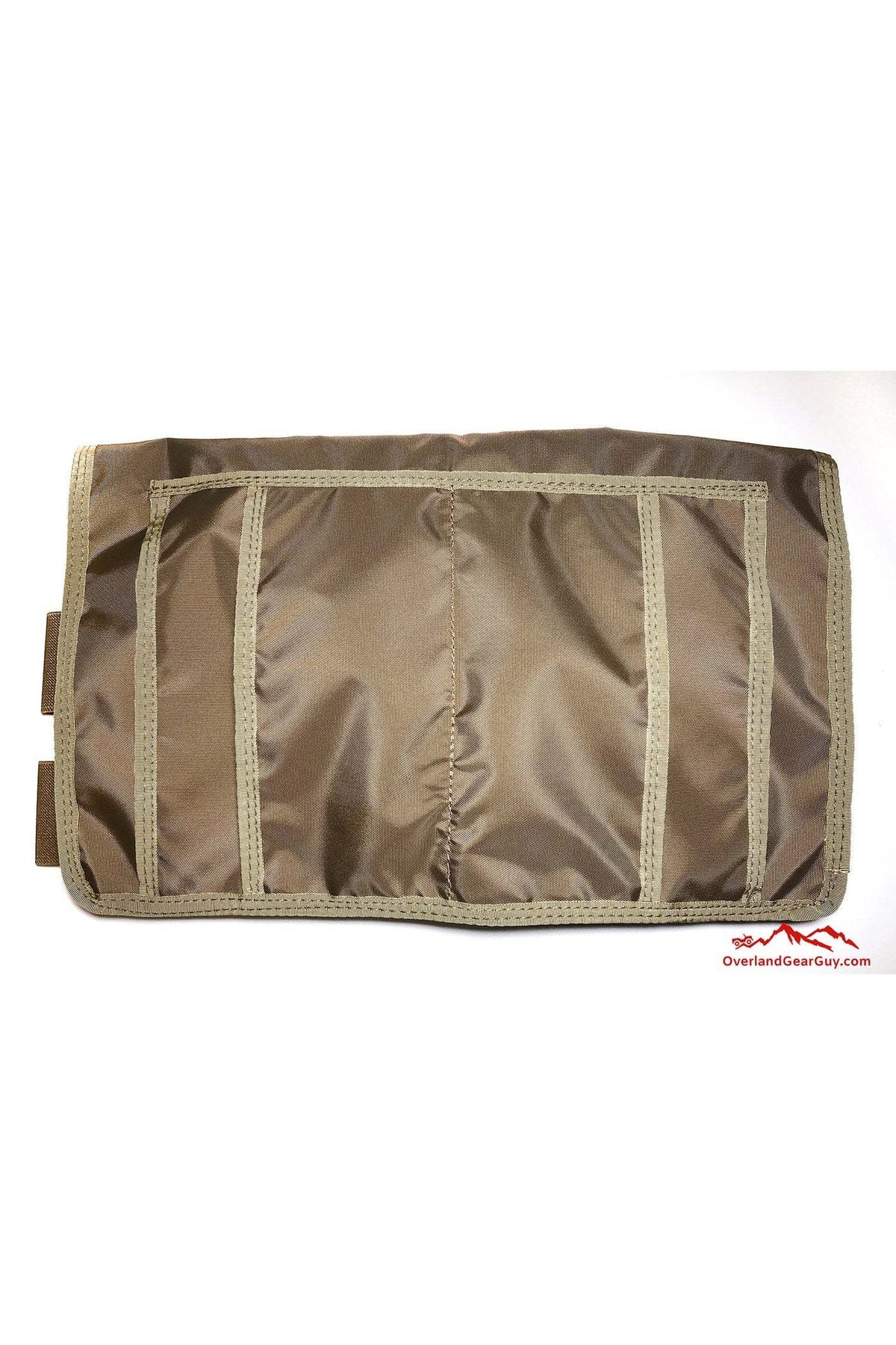 Sprinter Sun Visor Organizer without mirror