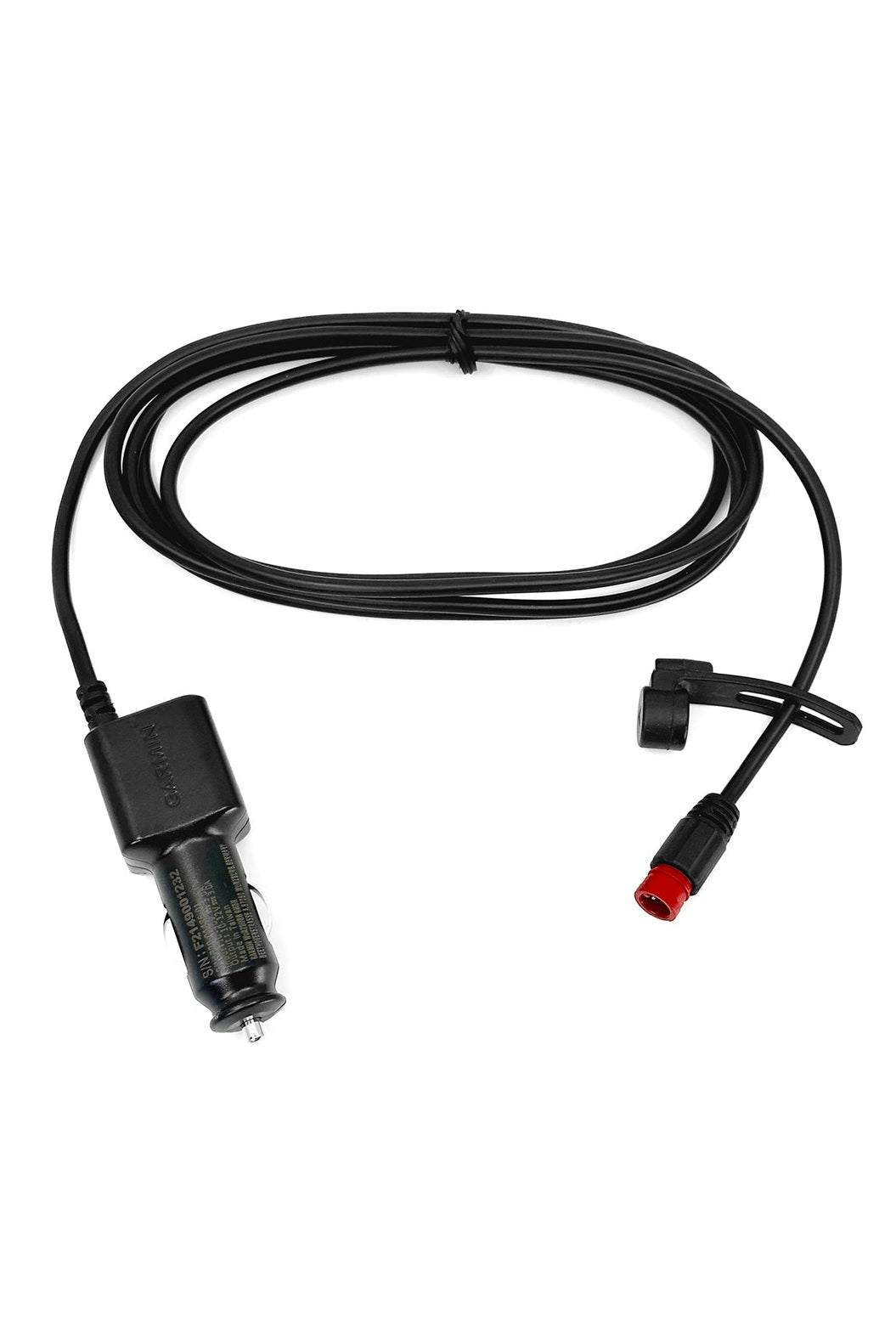 Garmin 12 Volt Vehicle Power Cable for Garmin Tread series GPS devices for in-vehicle charging