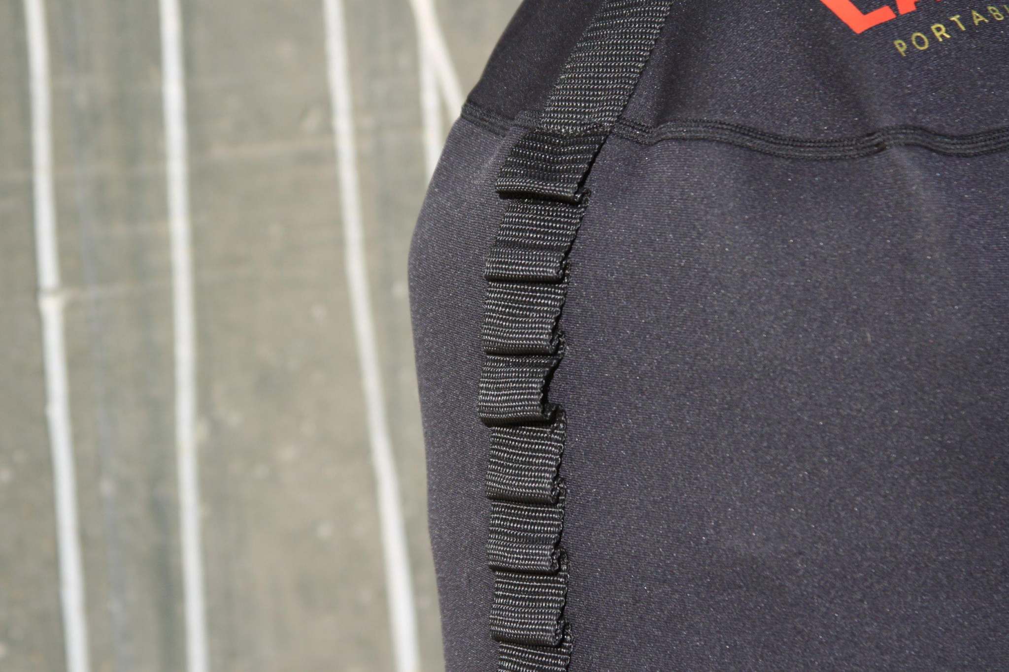 5 LB Propane Tank Insulator and Carrier - Burt's Tank Top, Durable