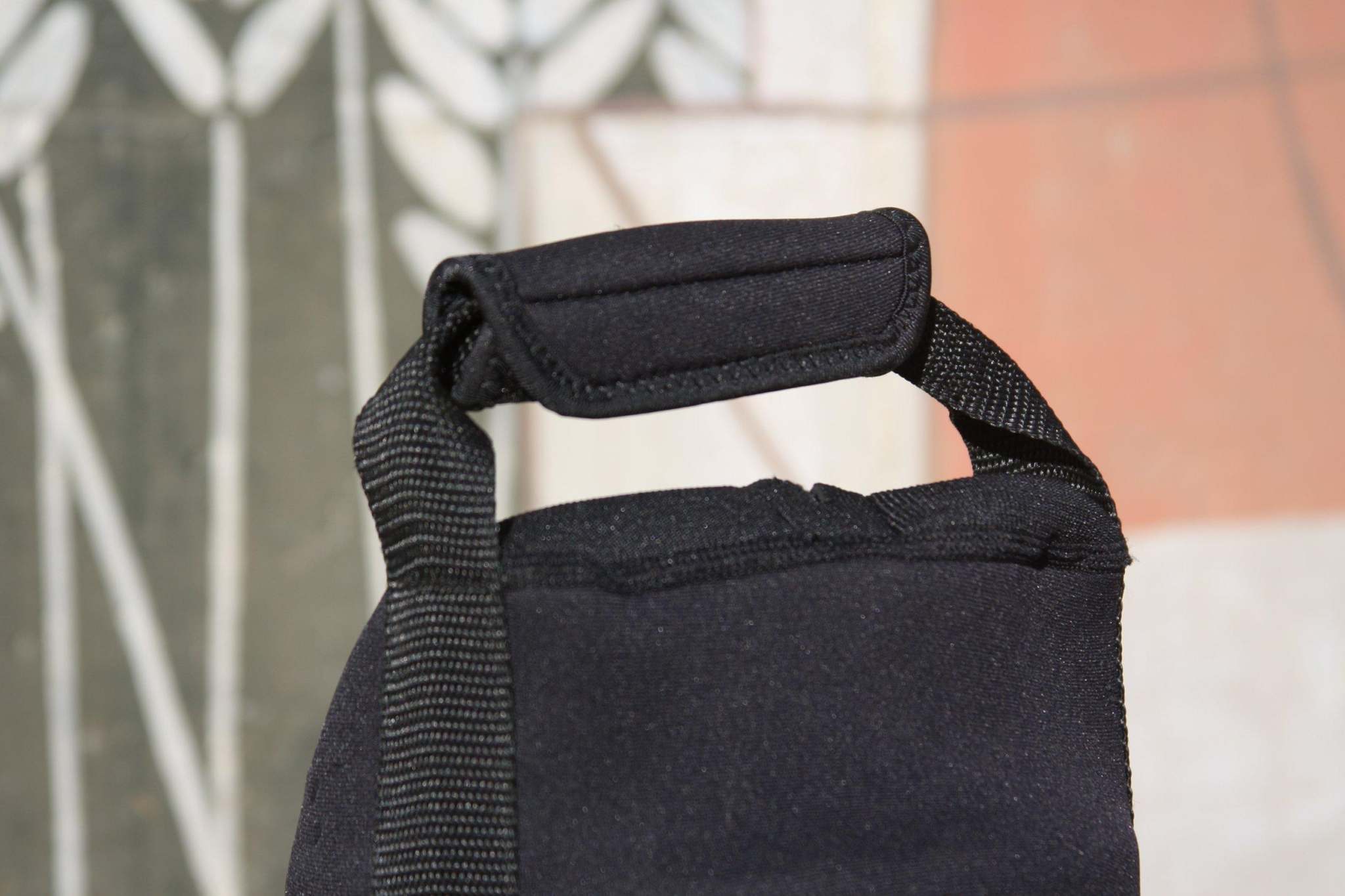 5 LB Propane Tank Insulator and Carrier - Burt's Tank Top, Durable