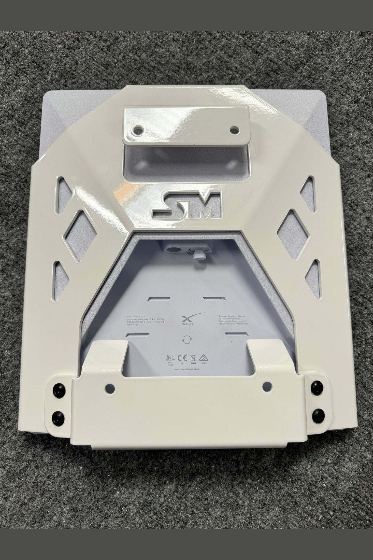Starlink Mini Dish Mount | Star-Mount MINI Explorer Solutions