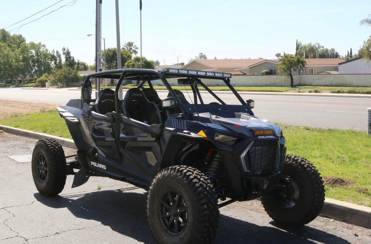 Polaris Turbo S Kit - Upgrade Your UTV for Desert & Dunes