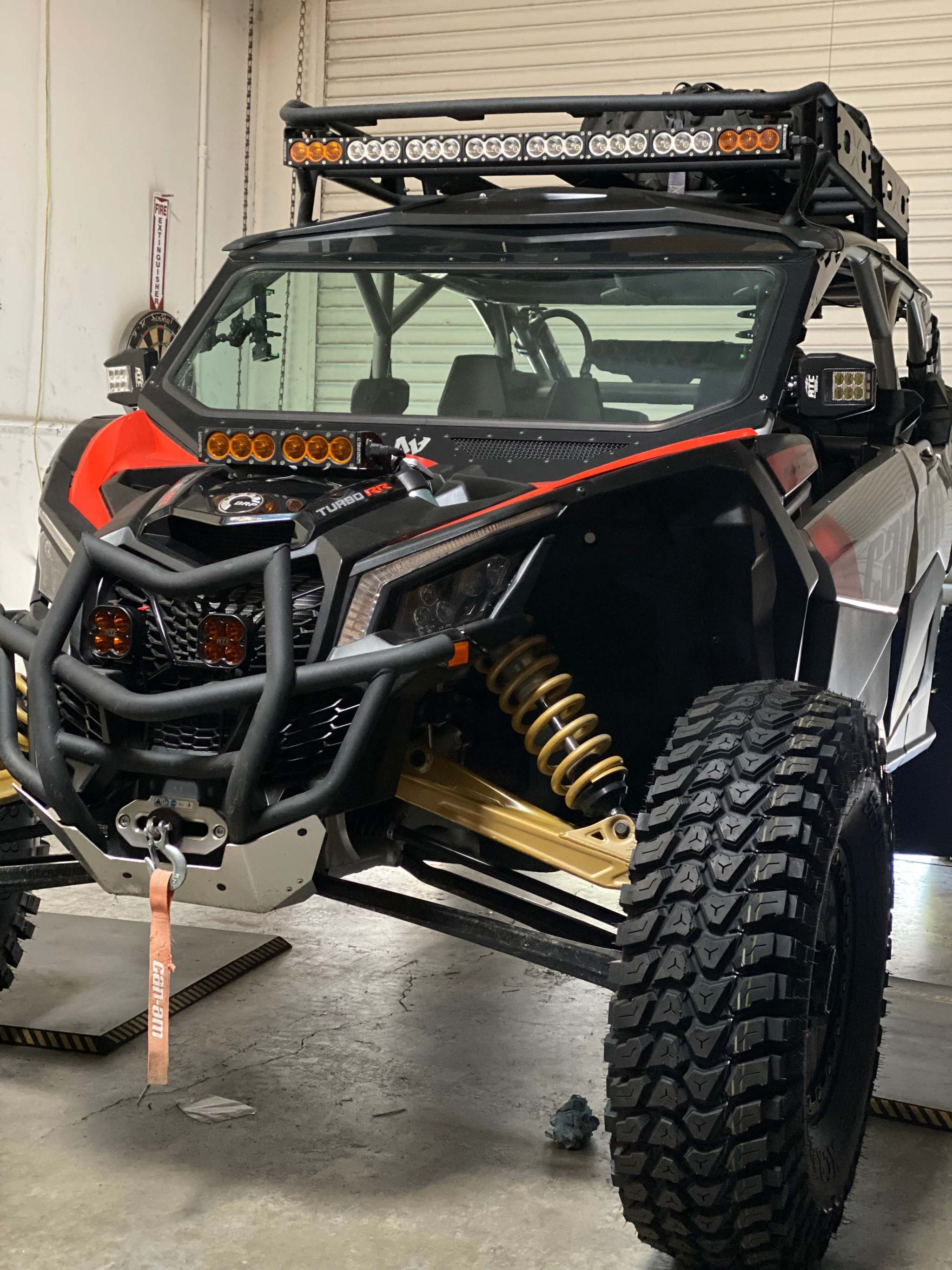 Race Series Light Bars - High-Performance Off-Road LED Light Bars