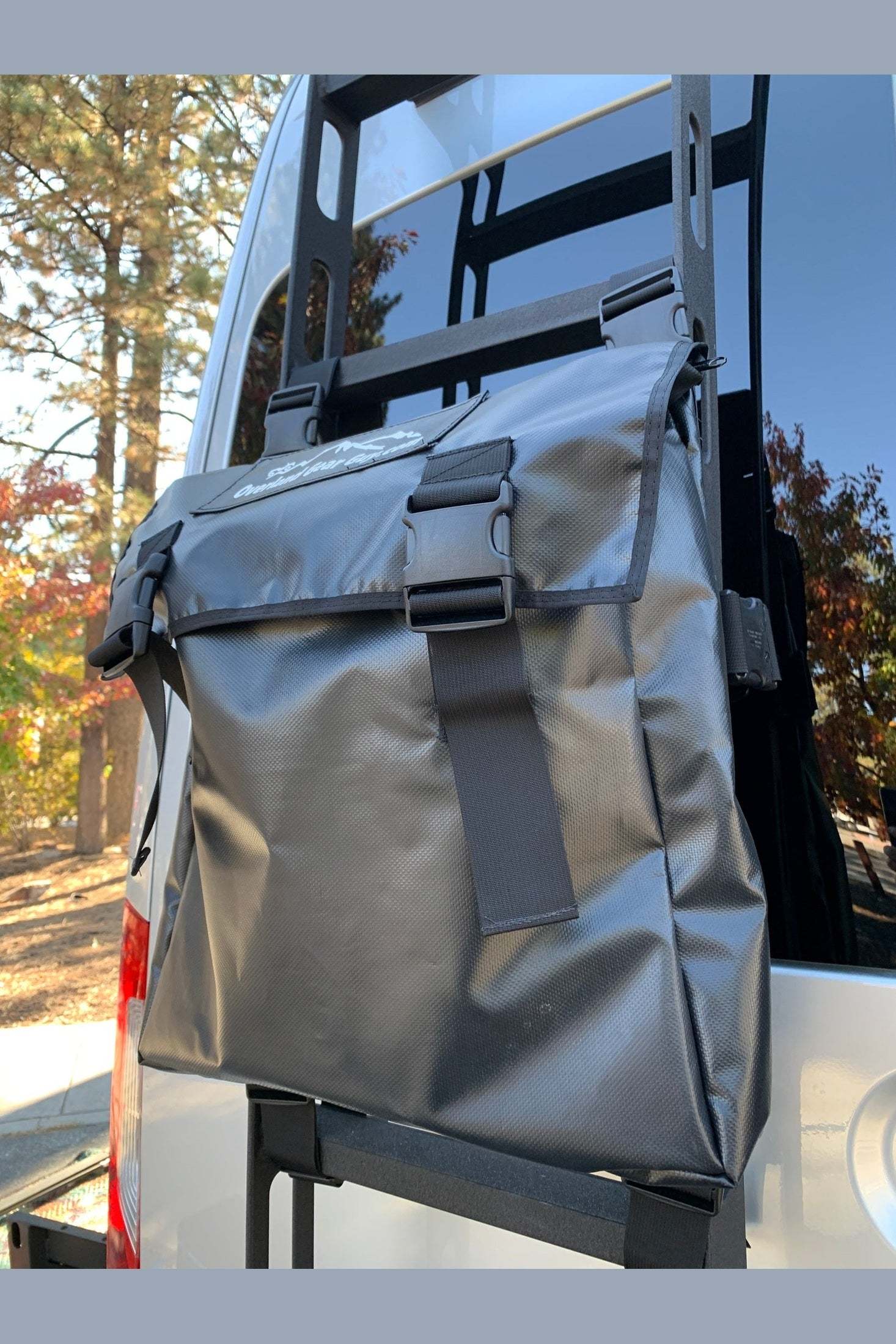 Saint Helens Trail Bag - Spare Tire or Ladder