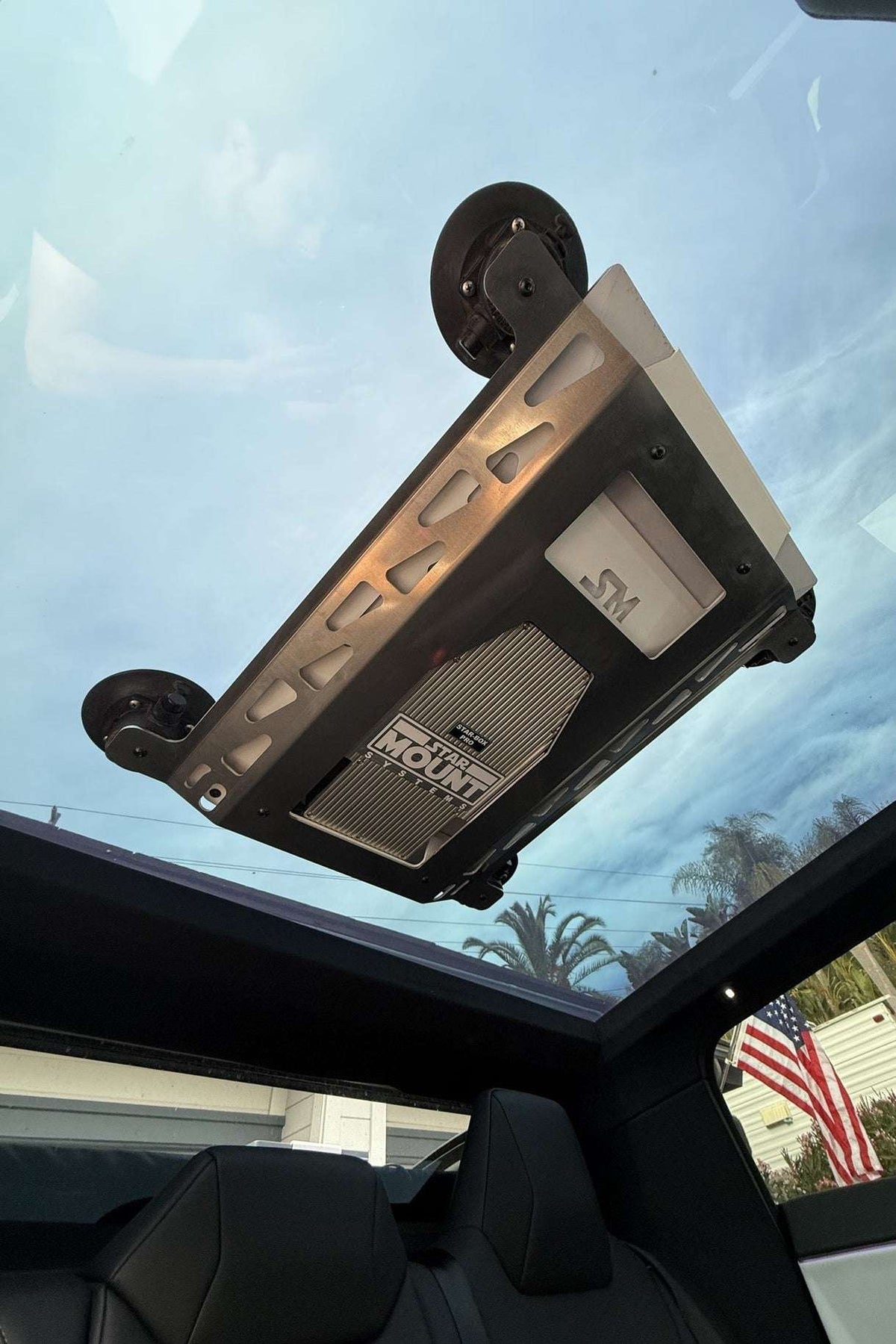 Star-Mount Explorer PRO Mount for Gen 3 Starlink