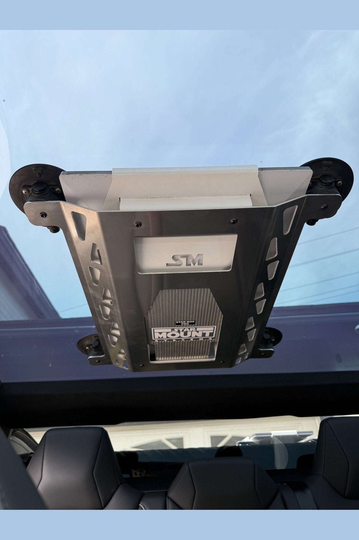 Star-Mount Explorer PRO Mount for Gen 3 Starlink
