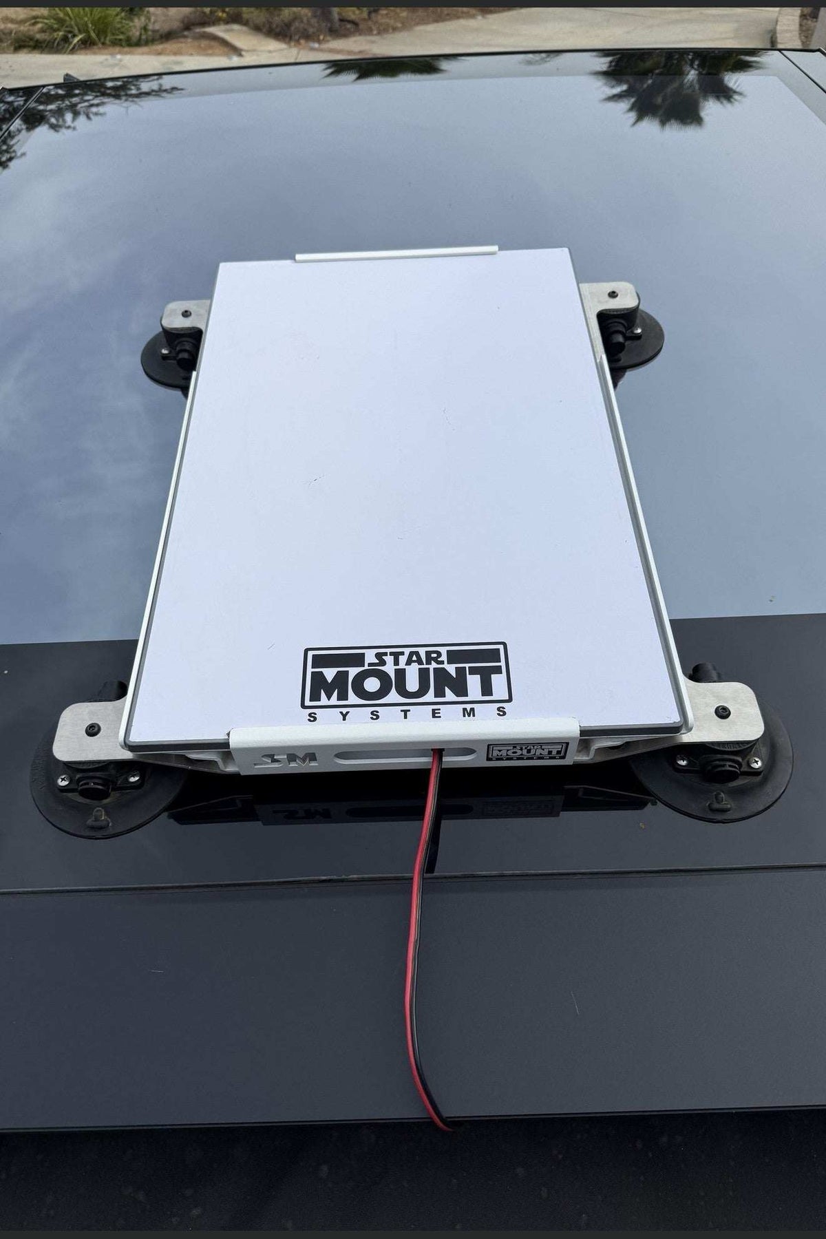 Star-Mount Explorer PRO Mount for Gen 3 Starlink