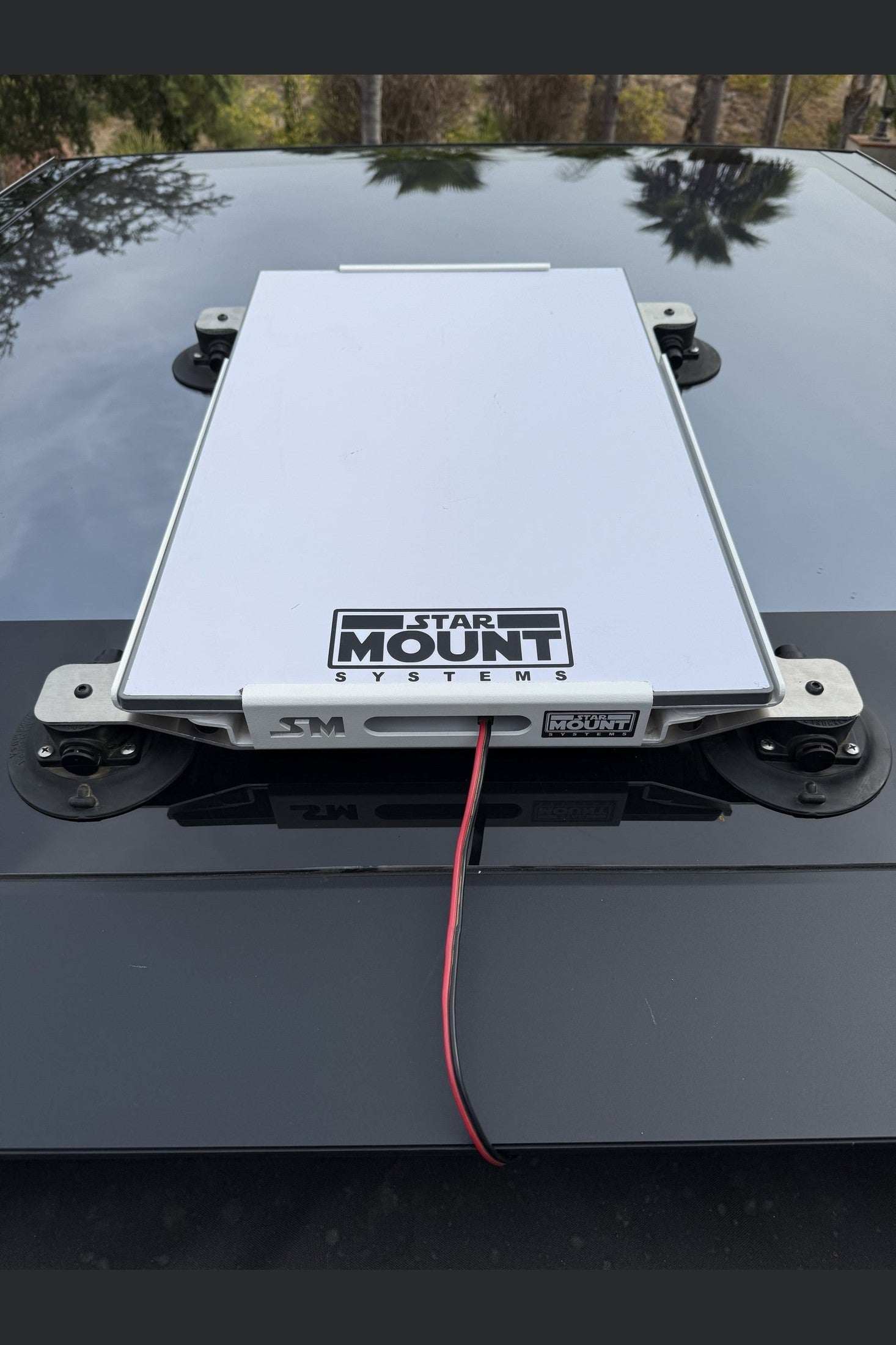 Star-Mount Explorer PRO Mount for Gen 3 Starlink