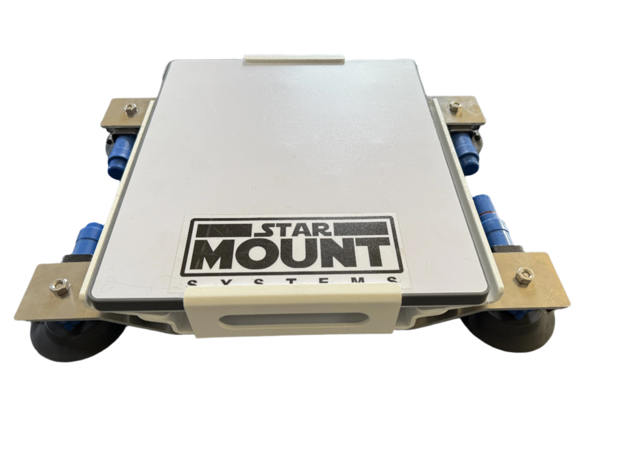 Star-Mount MINI Explorer PRO versatile aluminum mount with suction cups and magnetic options for vehicles
