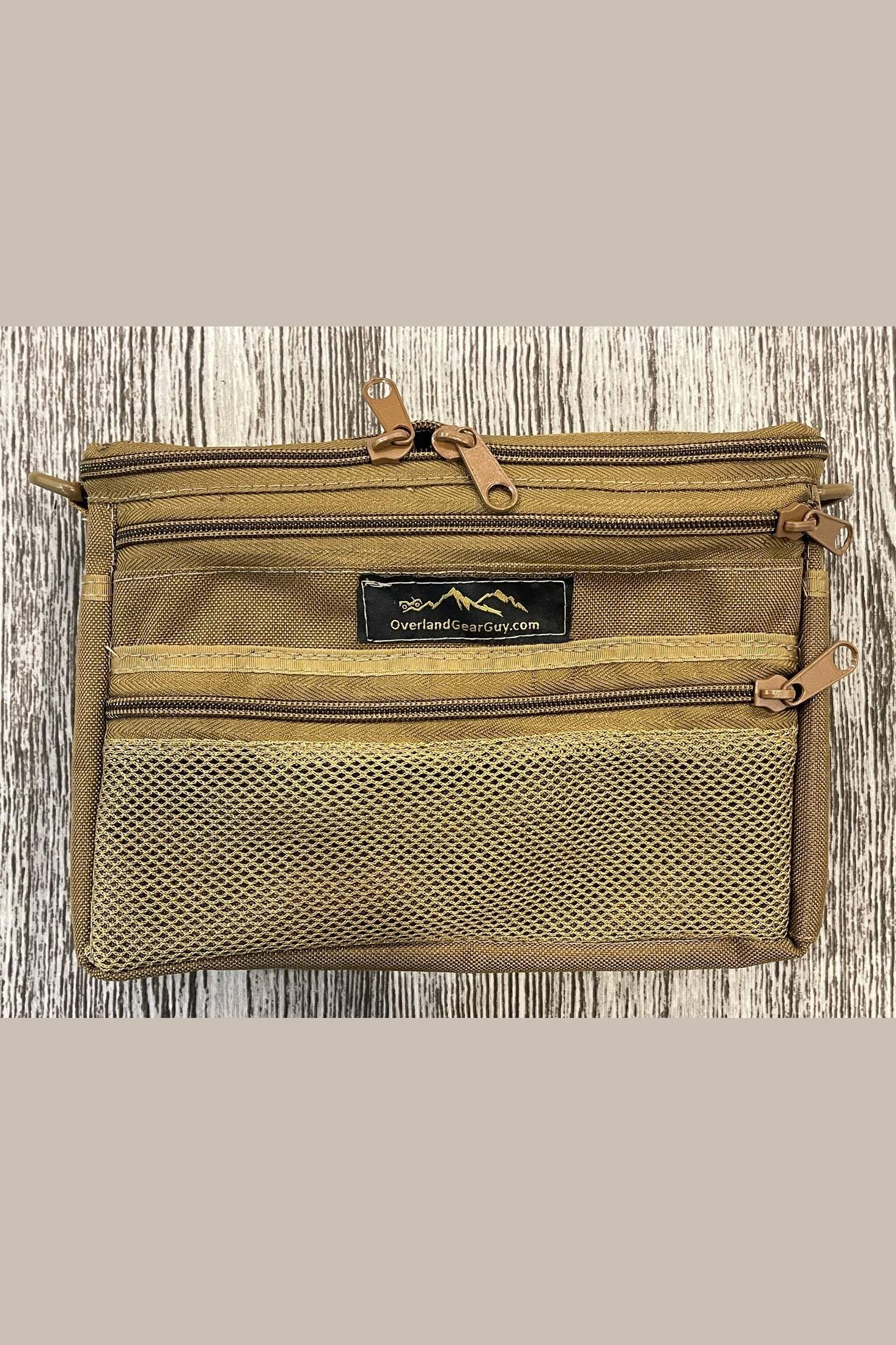 Jeep Grab Handle Pouch