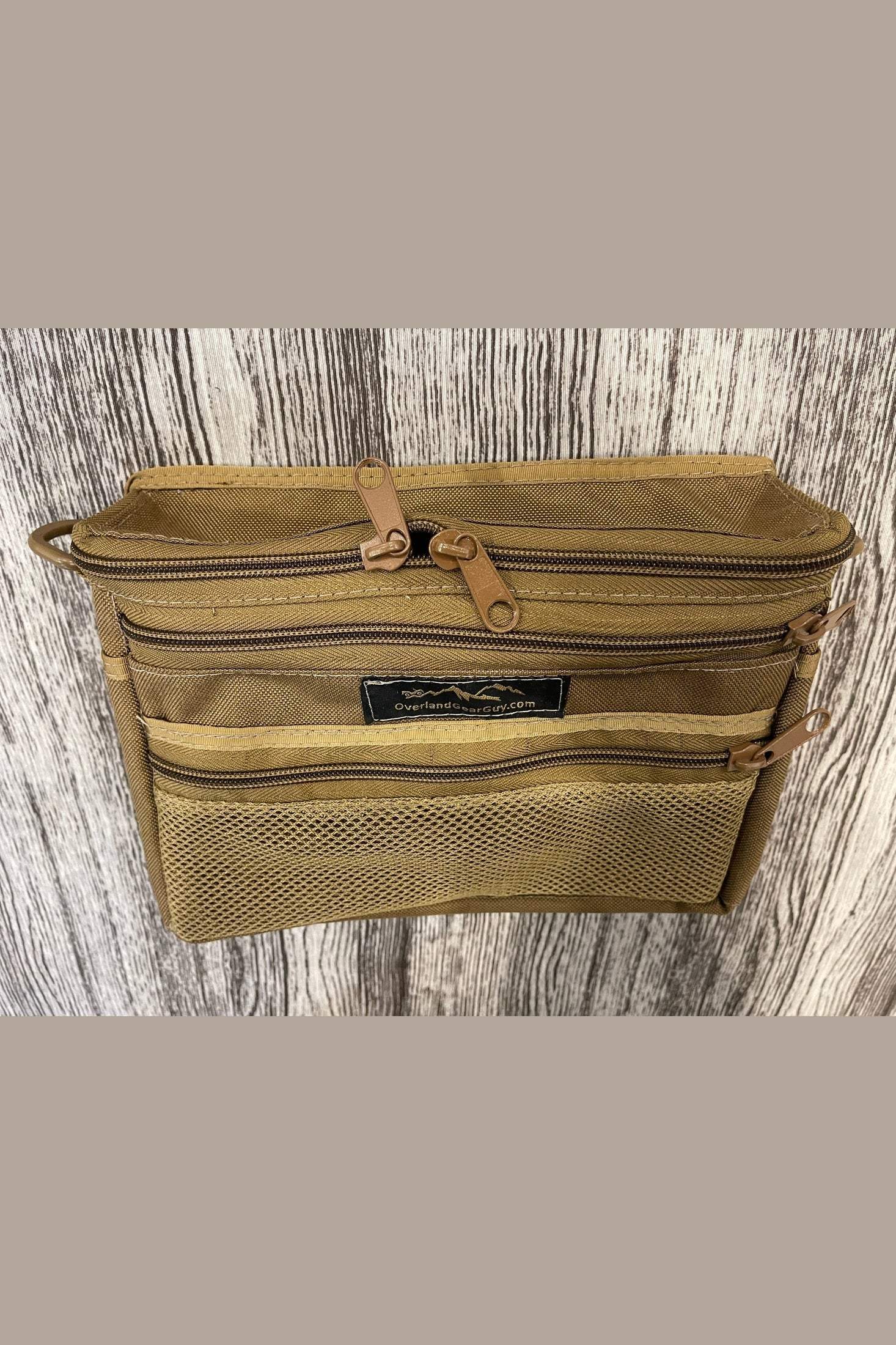 Jeep Grab Handle Pouch