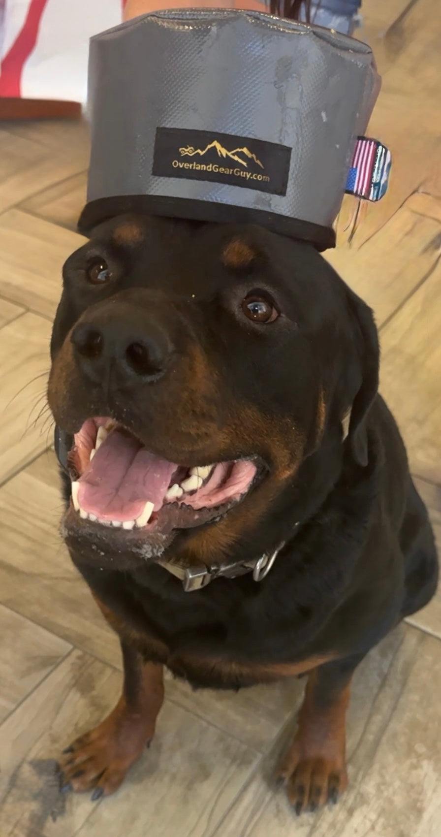 The Tank Top Cover - Propane Cylinder Fade Resistant Storage