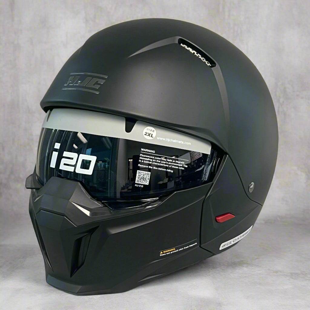 Clearance HJC i20 - 2XLarge - PCI Race Radios