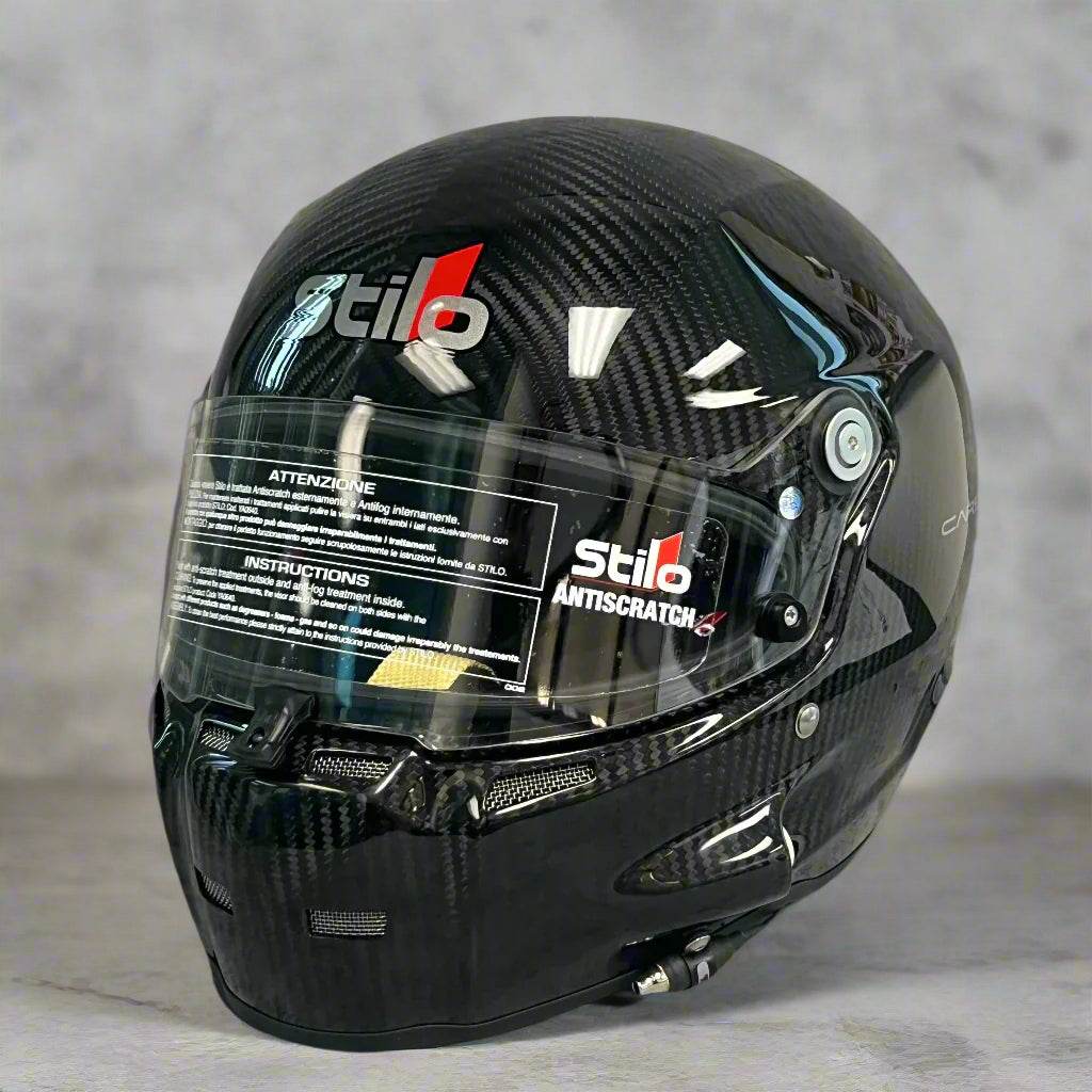Clearance Stilo ST5F Carbon Fiber Helmet - XLarge(61)