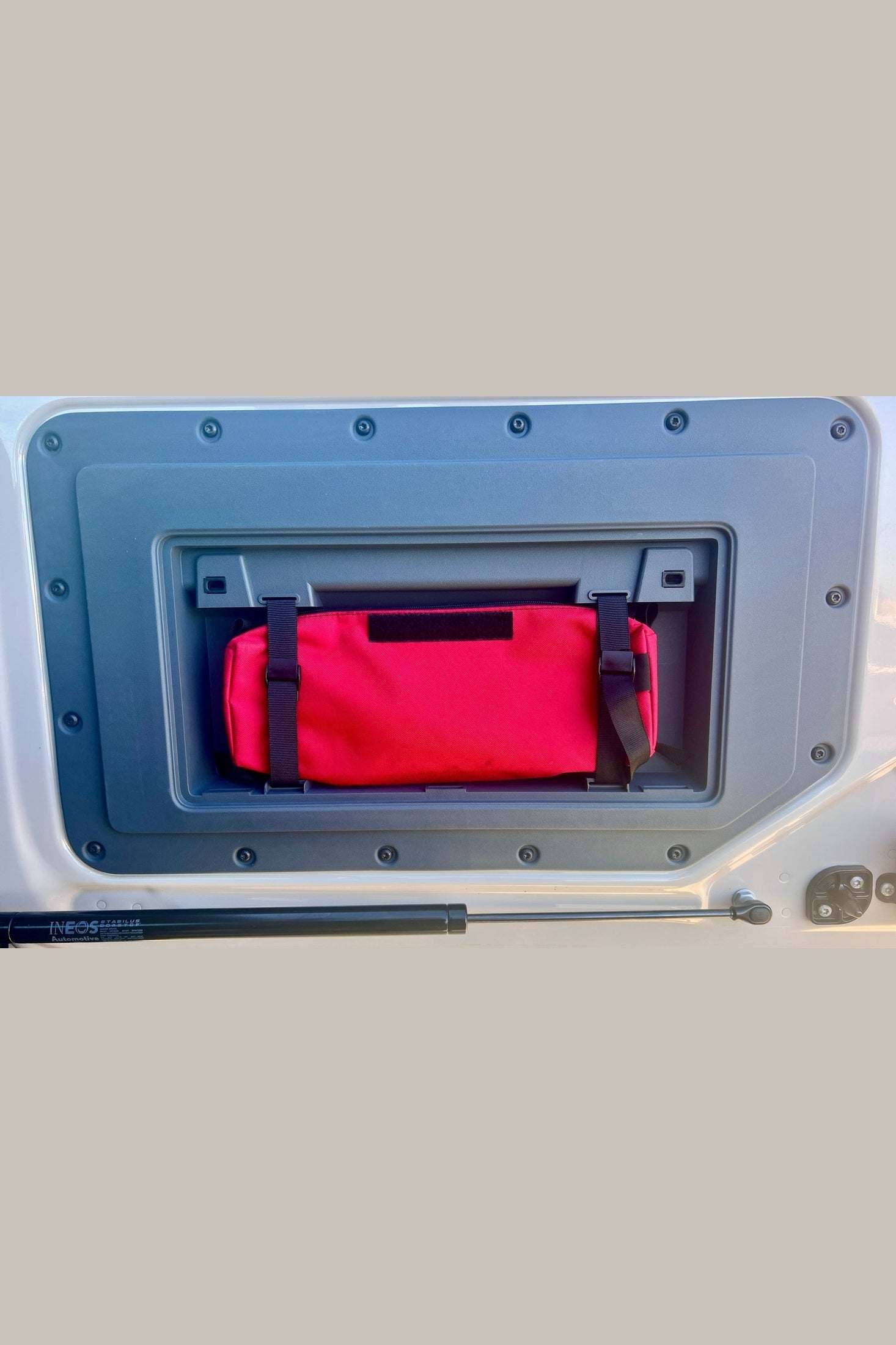 INEOS Grenadier Rear Door Storage Bag