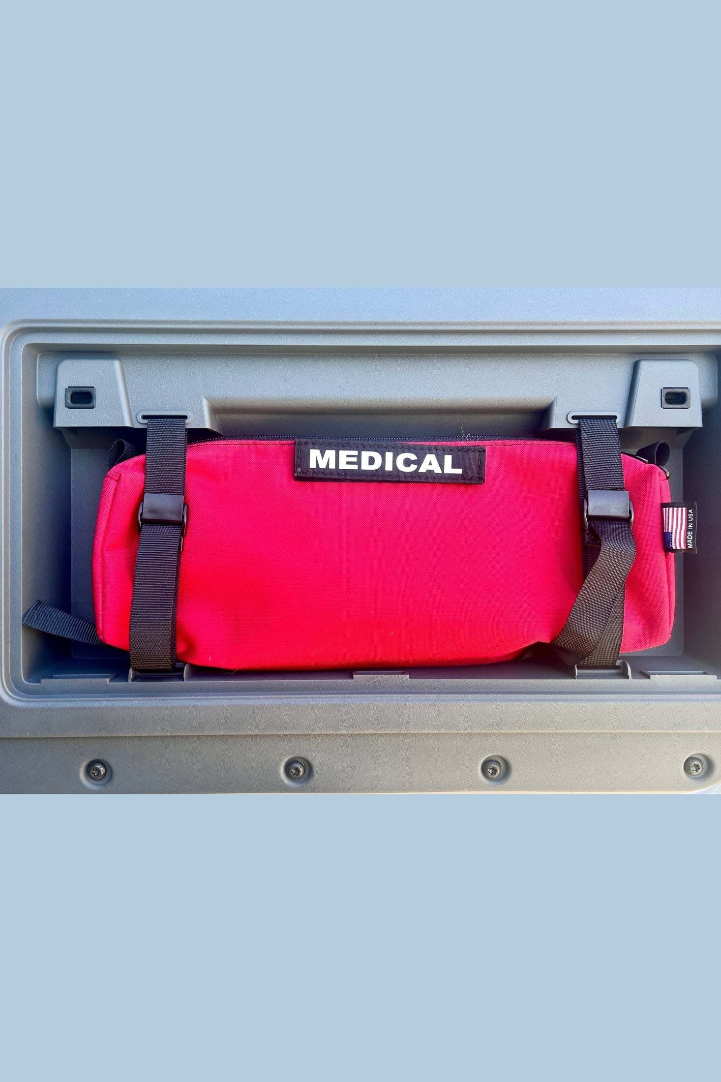 INEOS Grenadier Rear Door Storage Bag