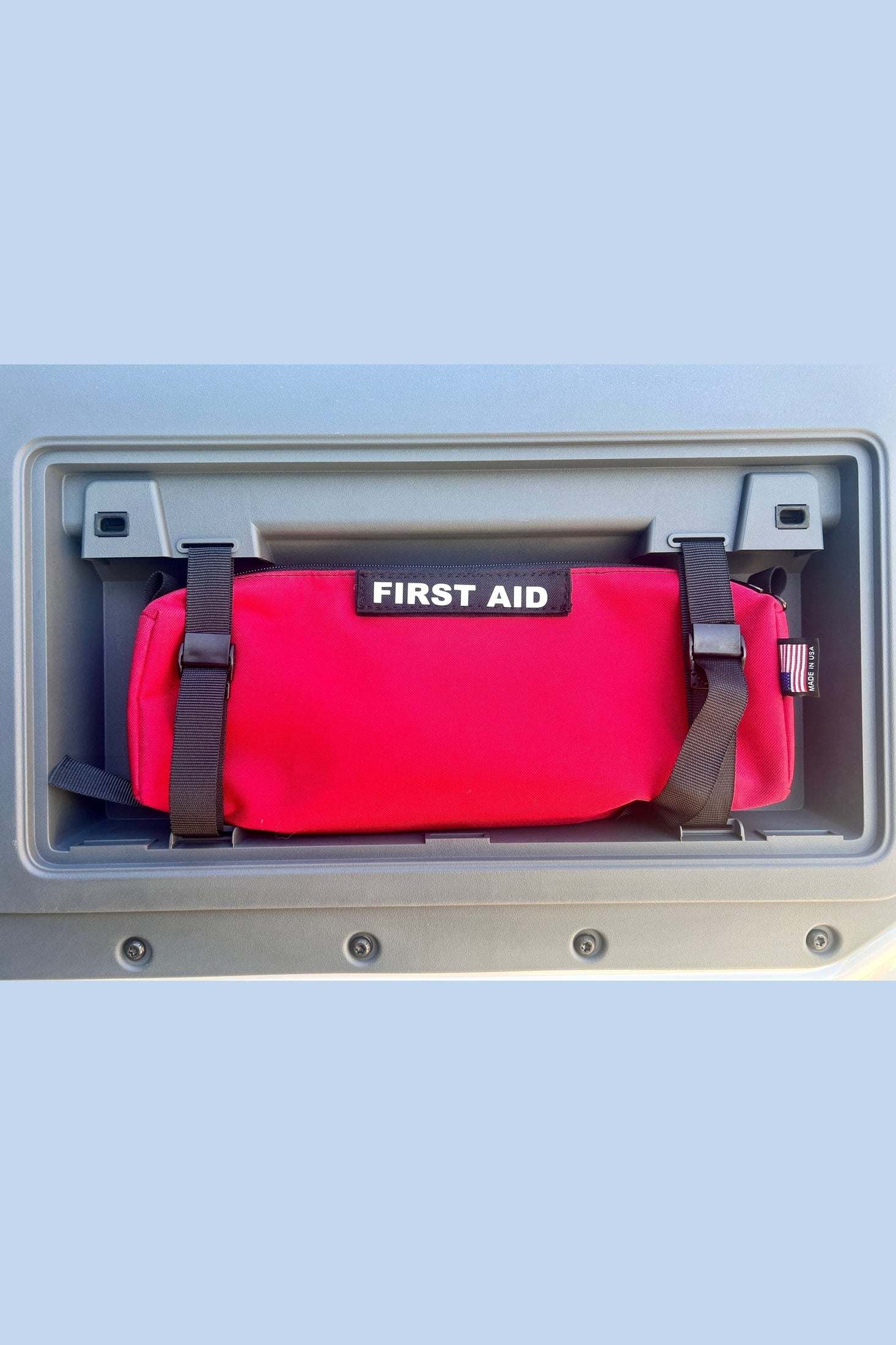 INEOS Grenadier Rear Door Storage Bag