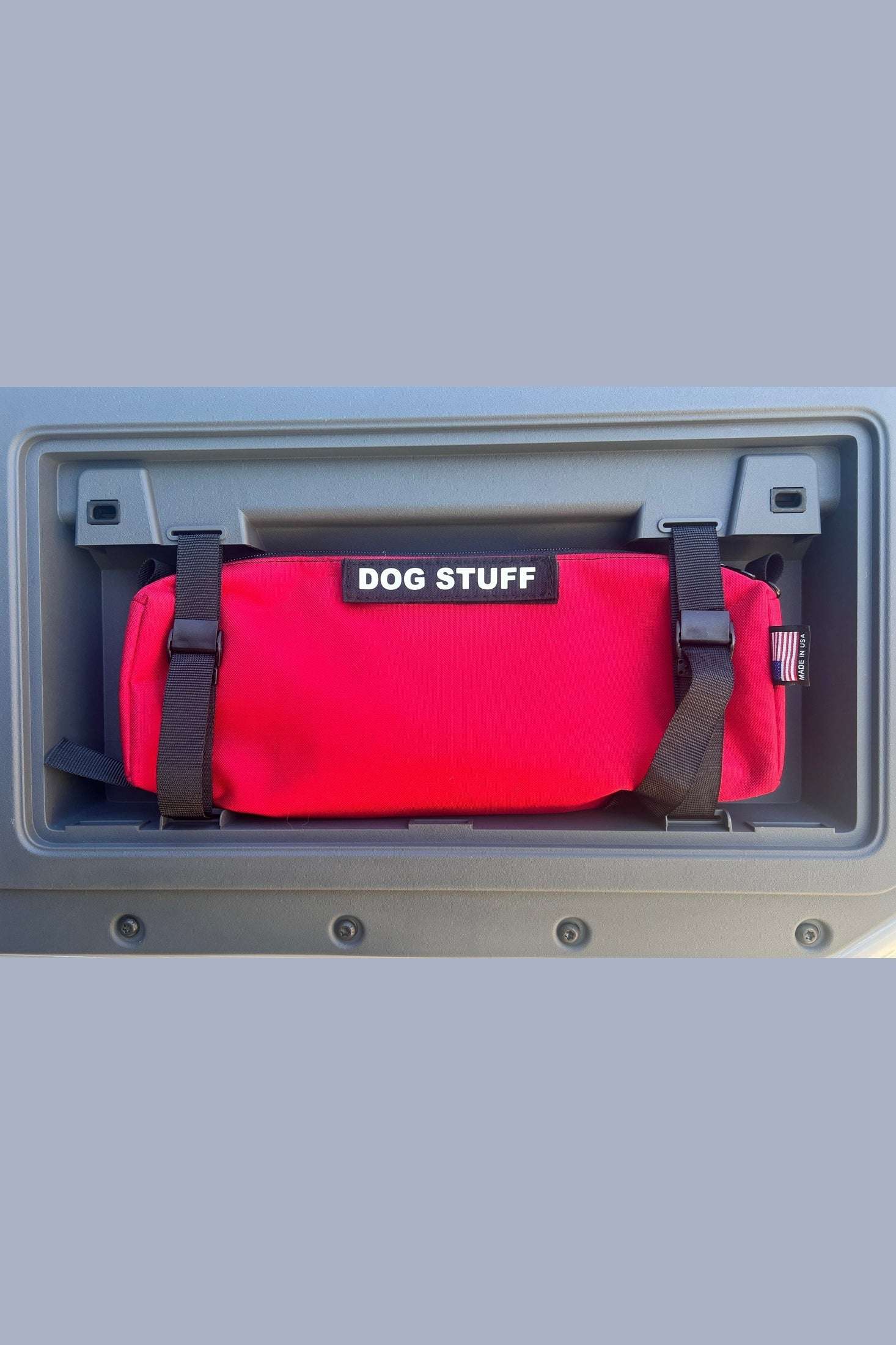 INEOS Grenadier Rear Door Storage Bag