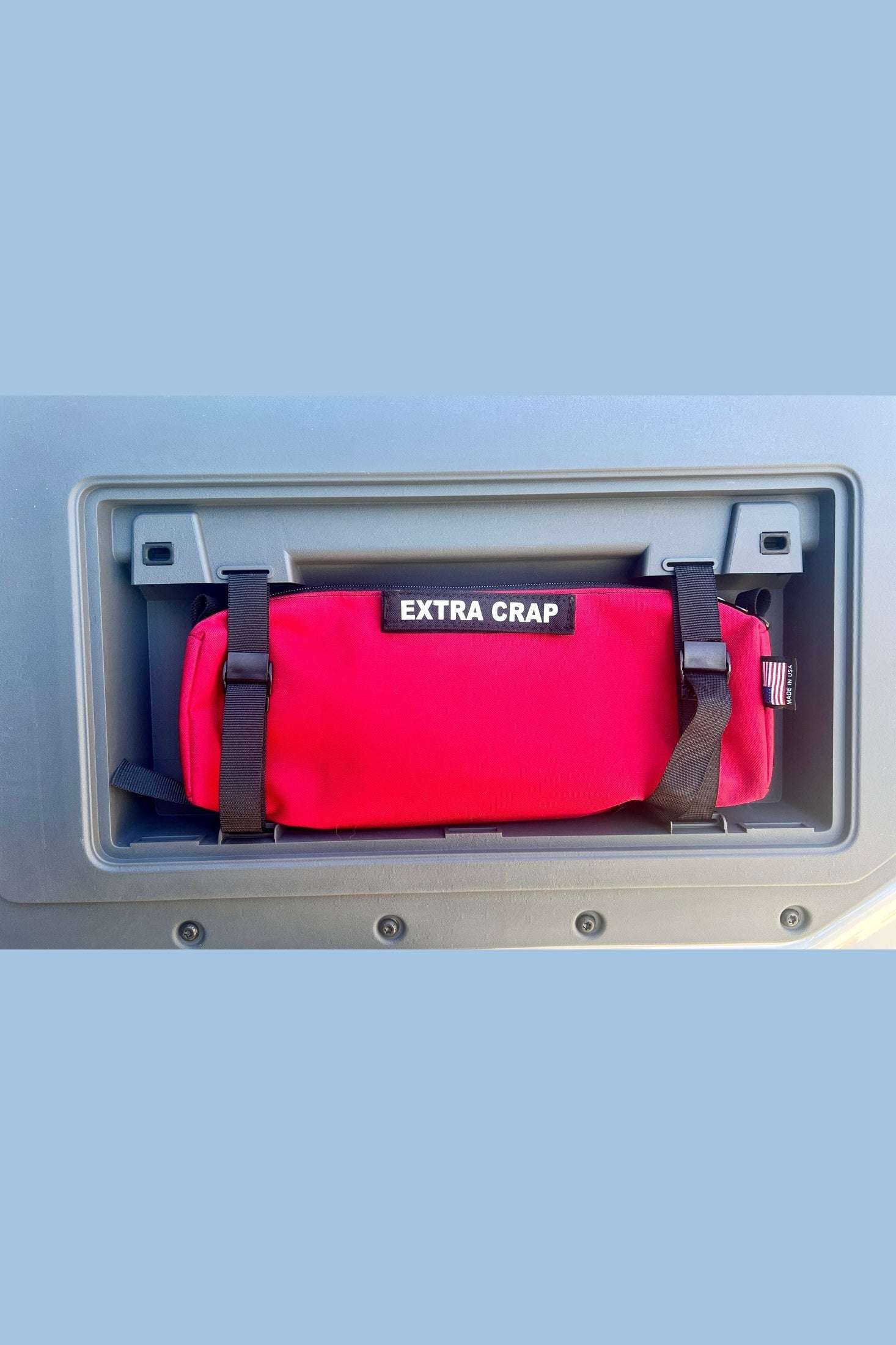INEOS Grenadier Rear Door Storage Bag