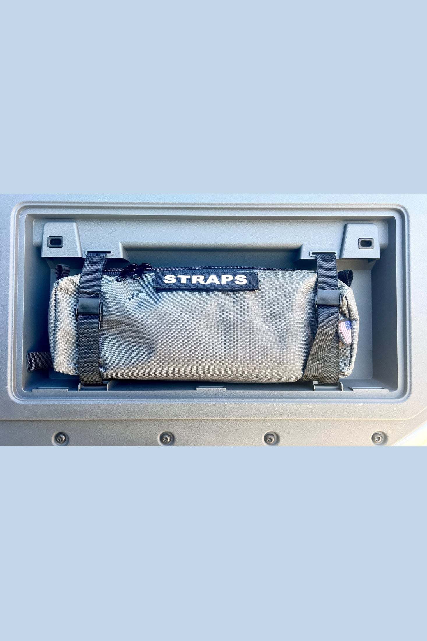 INEOS Grenadier Rear Door Storage Bag