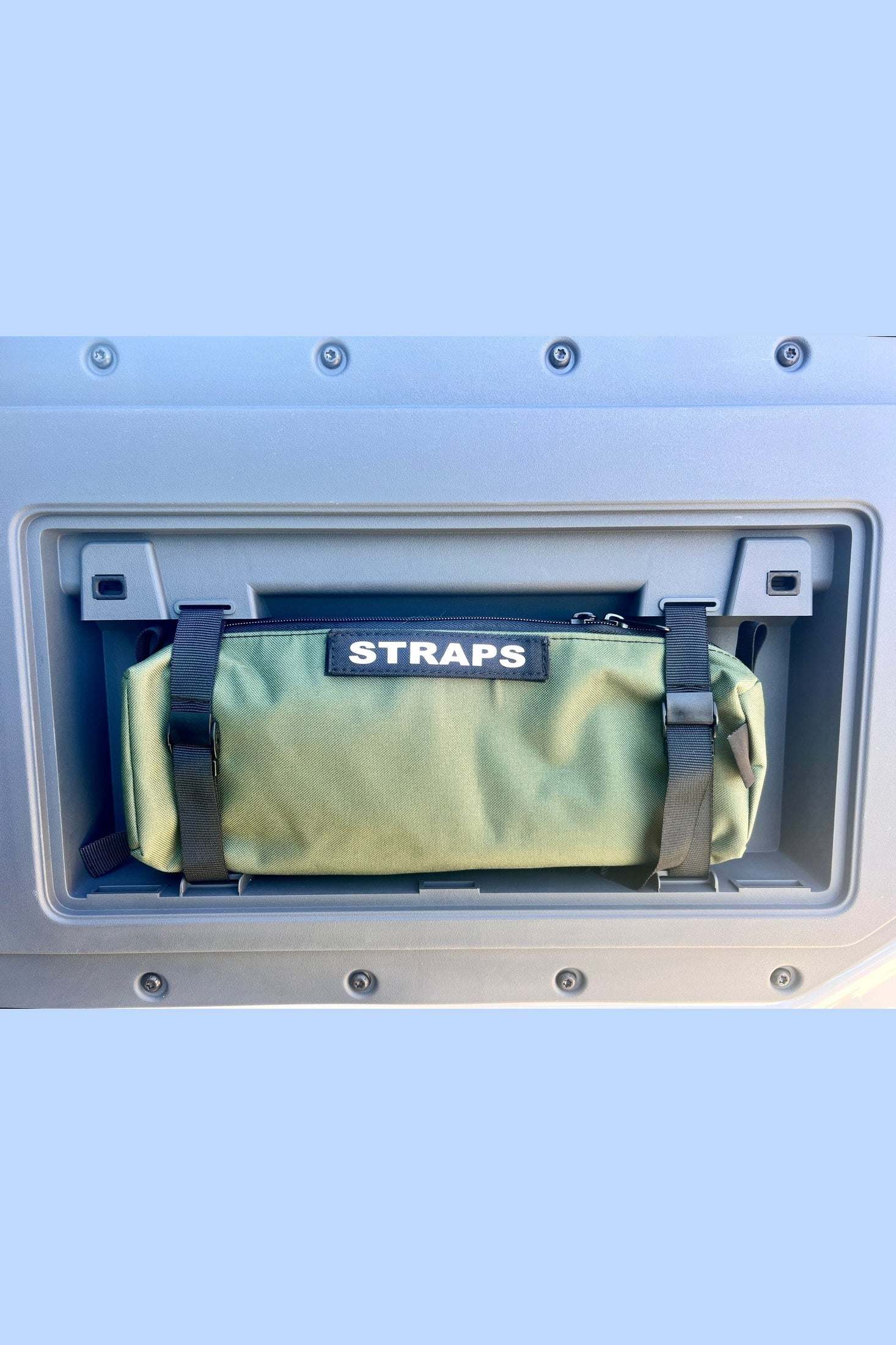 INEOS Grenadier Rear Door Storage Bag