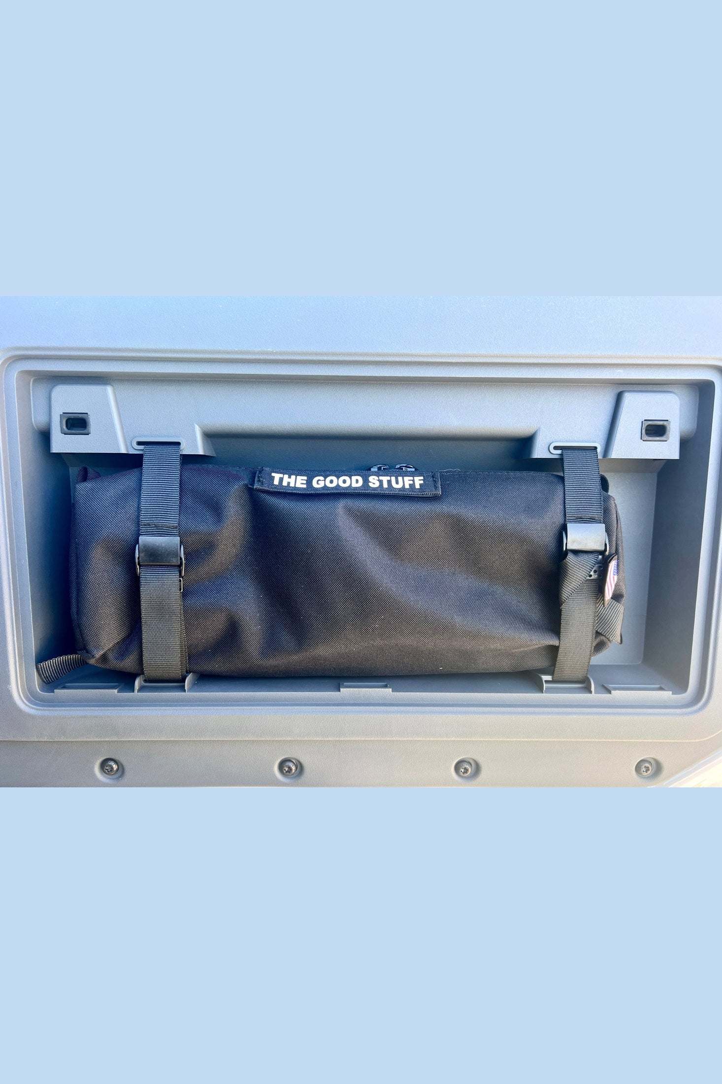 INEOS Grenadier Rear Door Storage Bag
