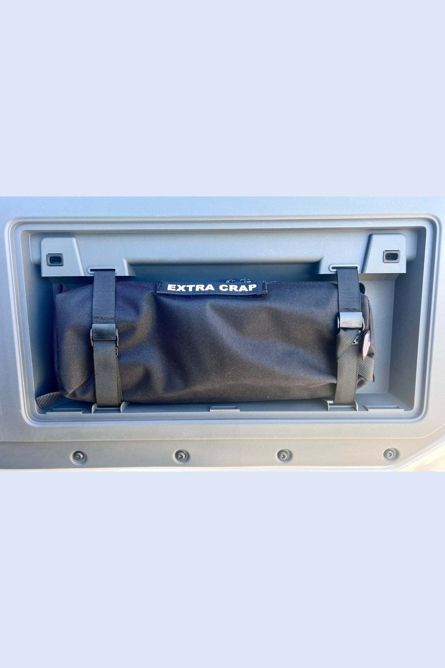 INEOS Grenadier Rear Door Storage Bag
