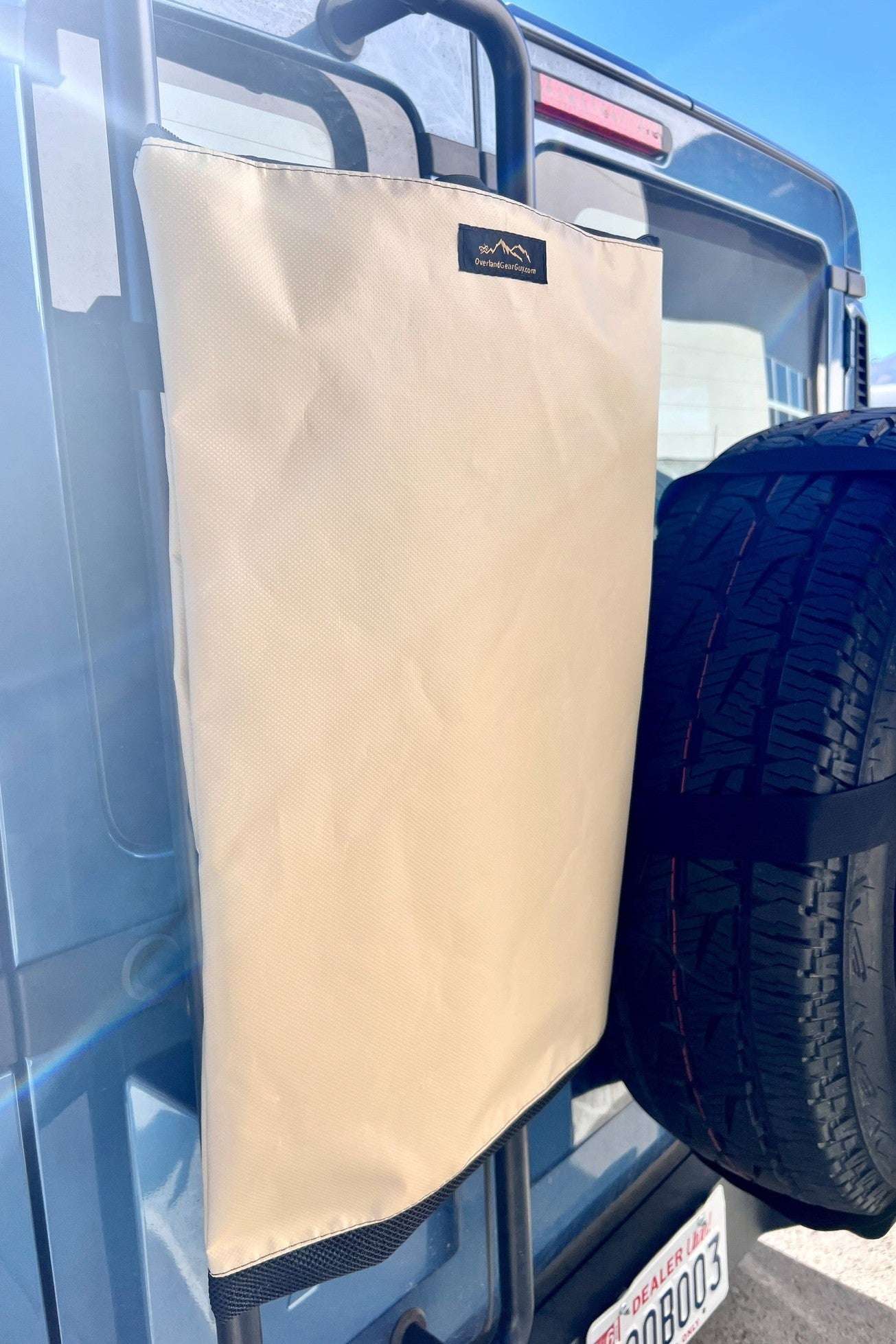 INEOS Grenadier  Ladder Trash Bag - 24 inch