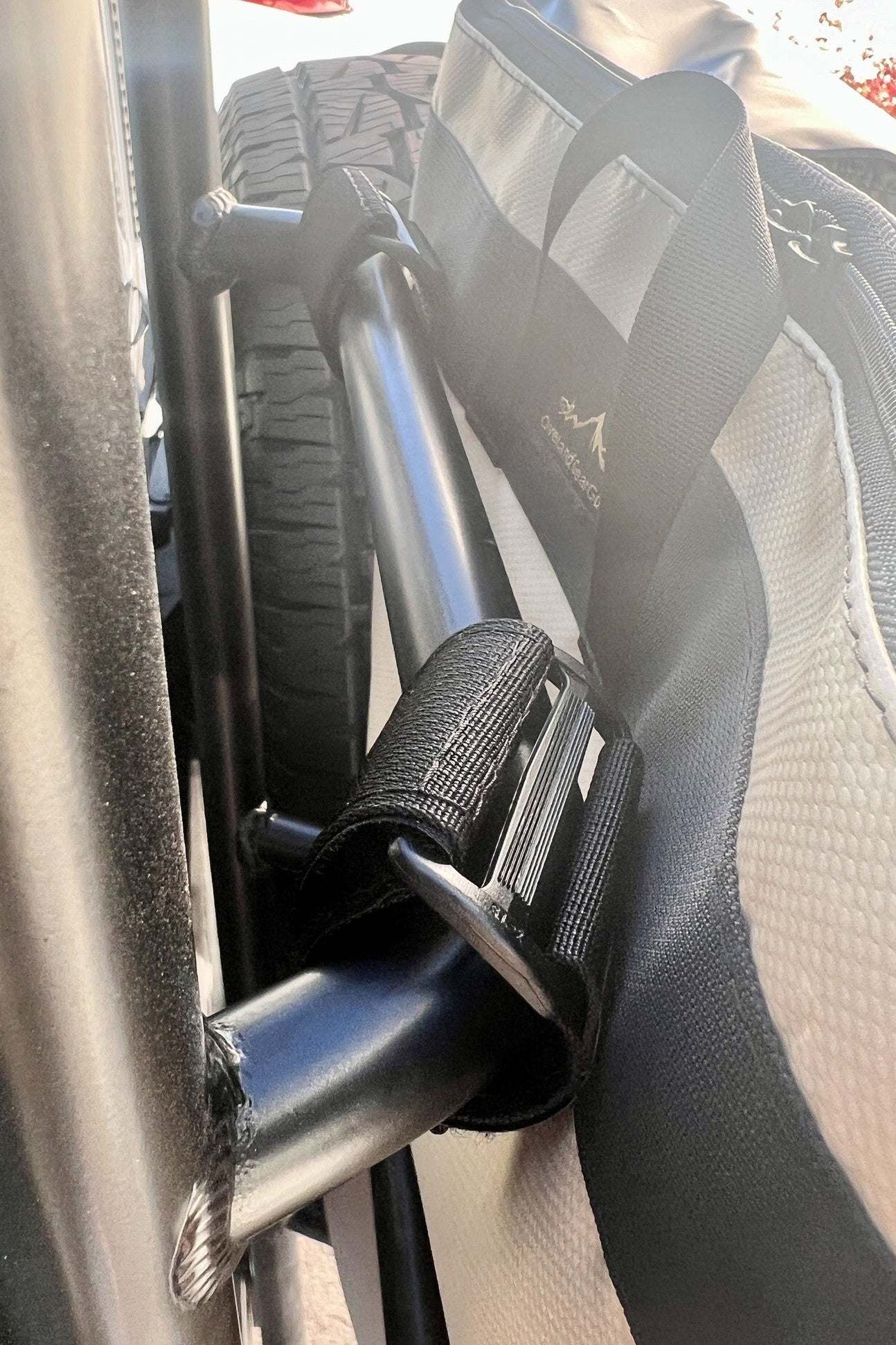 INEOS Grenadier  Ladder Trash Bag - 24 inch