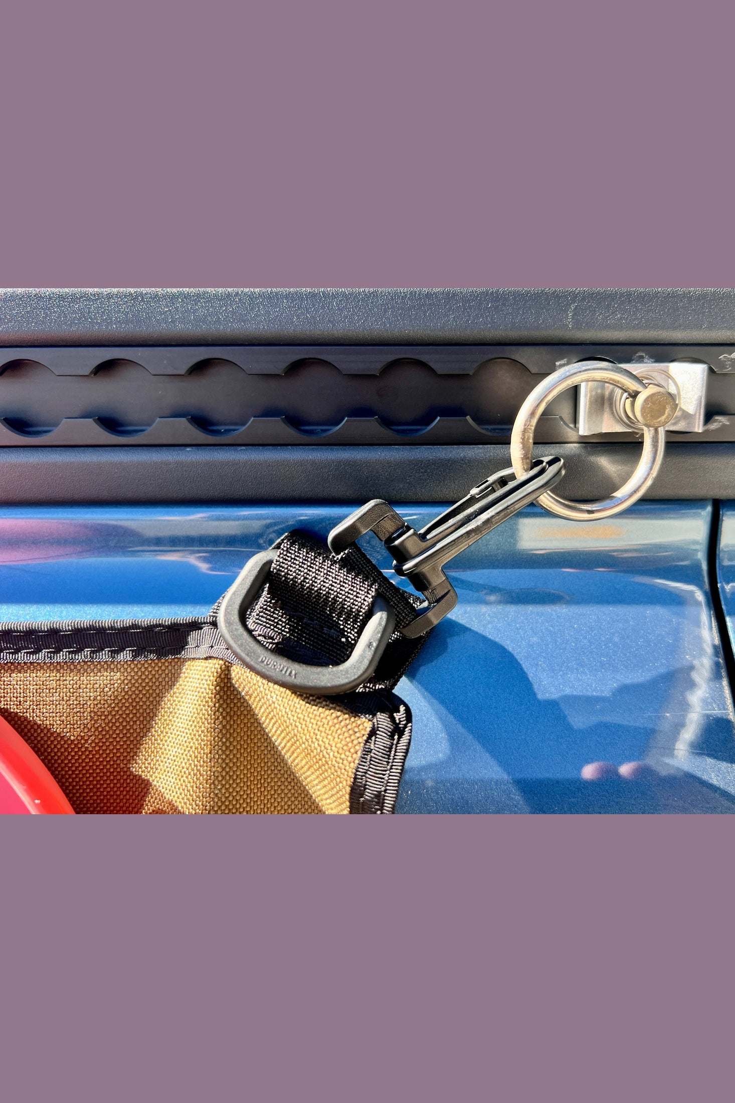 INEOS Grenadier Overlander Utensil Organizer